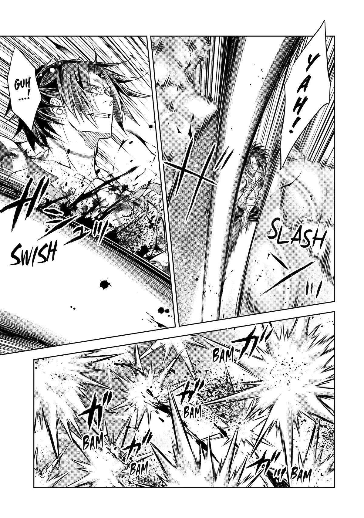 Senmetsumadou no Saikyou Kenja: Musai no Kenja, Madou wo Kiwame Saikyou e Itaru Chapter 26 - Page 38