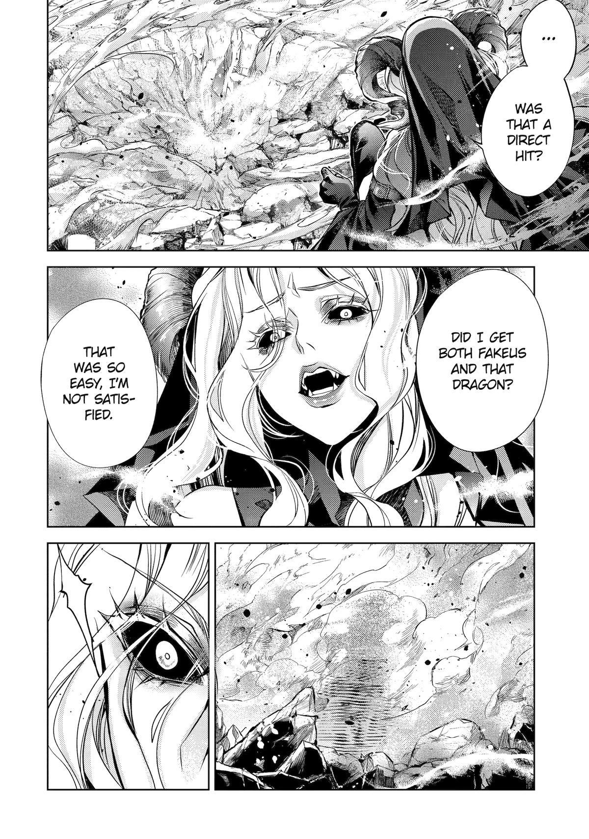 Senmetsumadou no Saikyou Kenja: Musai no Kenja, Madou wo Kiwame Saikyou e Itaru Chapter 26 - Page 45