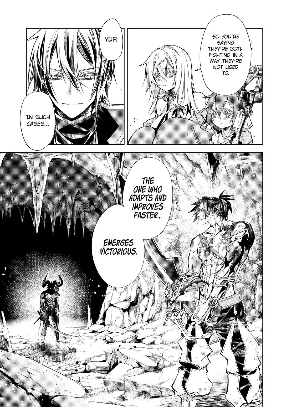 Senmetsumadou no Saikyou Kenja: Musai no Kenja, Madou wo Kiwame Saikyou e Itaru Chapter 26 - Page 9