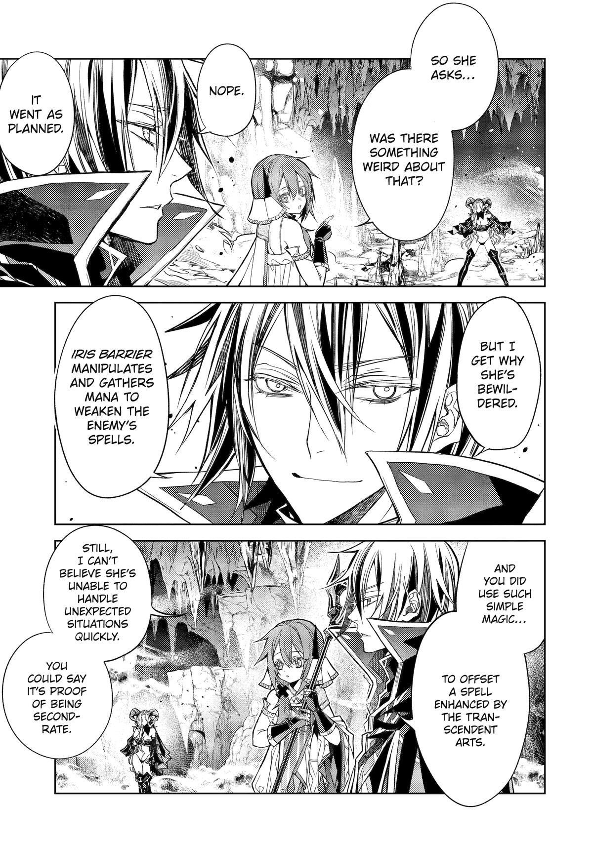 Senmetsumadou no Saikyou Kenja: Musai no Kenja, Madou wo Kiwame Saikyou e Itaru Chapter 27 - Page 10