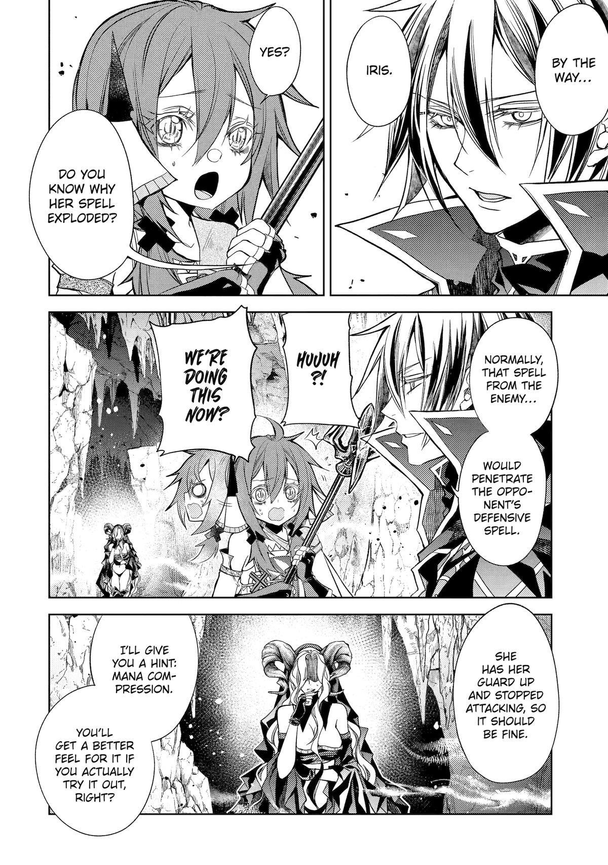 Senmetsumadou no Saikyou Kenja: Musai no Kenja, Madou wo Kiwame Saikyou e Itaru Chapter 27 - Page 11