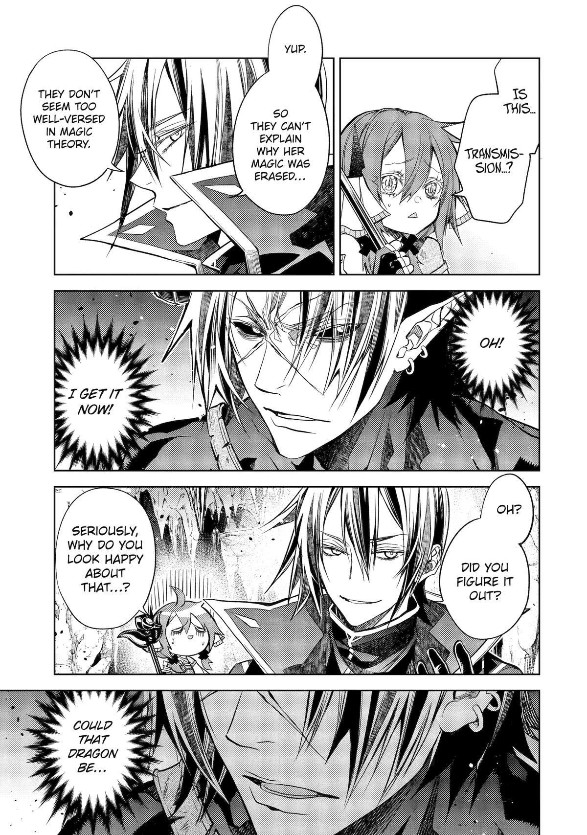 Senmetsumadou no Saikyou Kenja: Musai no Kenja, Madou wo Kiwame Saikyou e Itaru Chapter 27 - Page 16