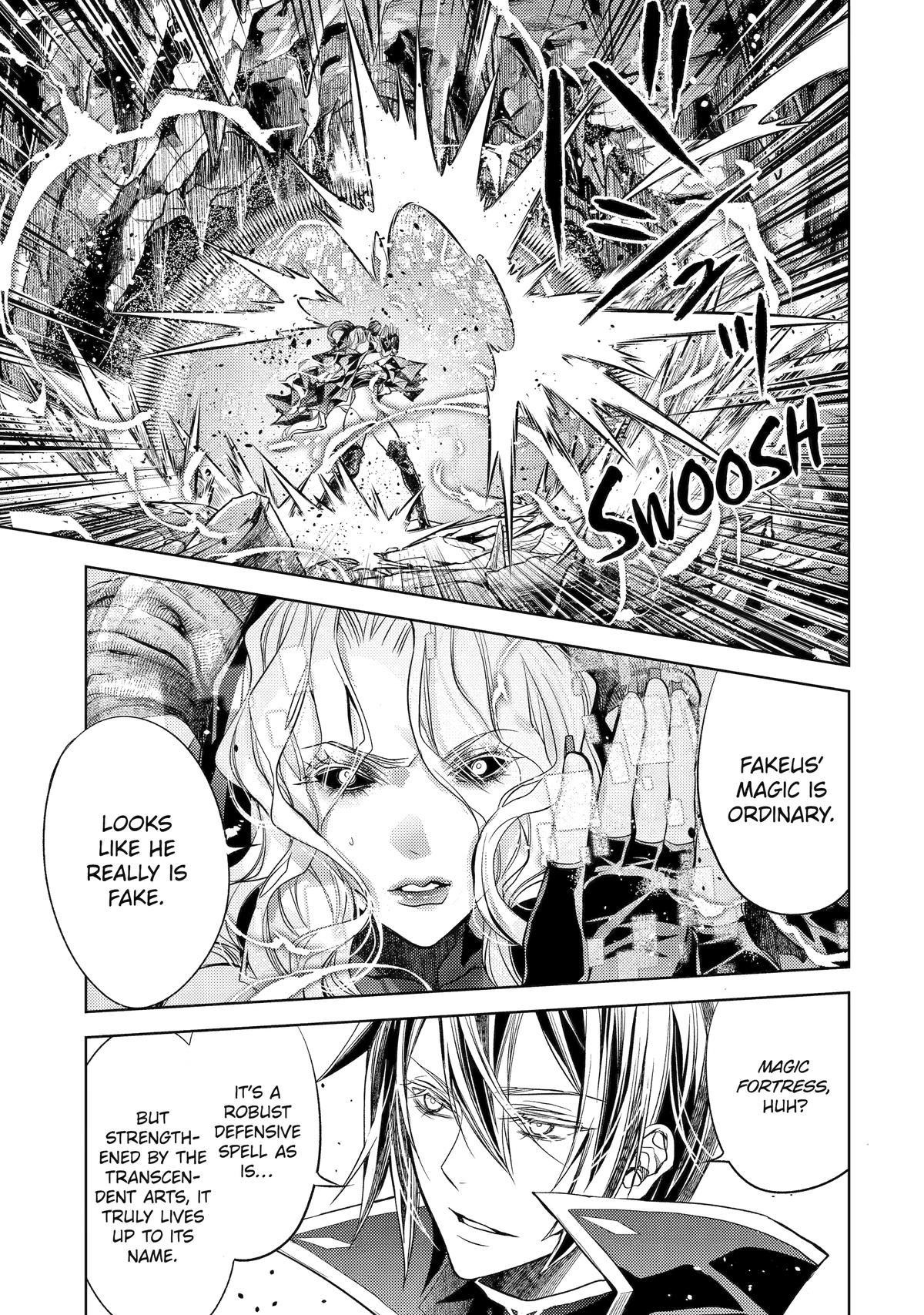 Senmetsumadou no Saikyou Kenja: Musai no Kenja, Madou wo Kiwame Saikyou e Itaru Chapter 27 - Page 23