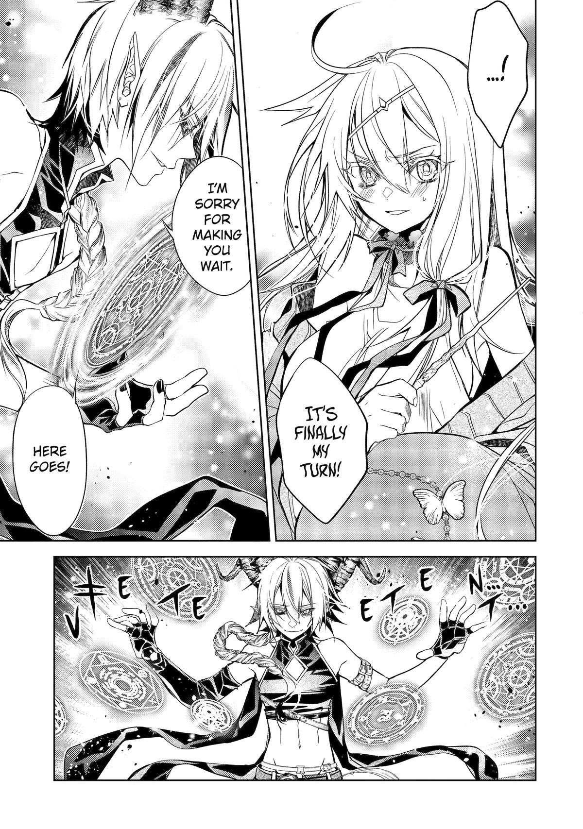 Senmetsumadou no Saikyou Kenja: Musai no Kenja, Madou wo Kiwame Saikyou e Itaru Chapter 27 - Page 25