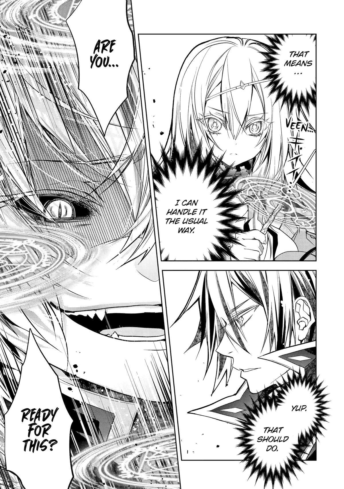 Senmetsumadou no Saikyou Kenja: Musai no Kenja, Madou wo Kiwame Saikyou e Itaru Chapter 27 - Page 27