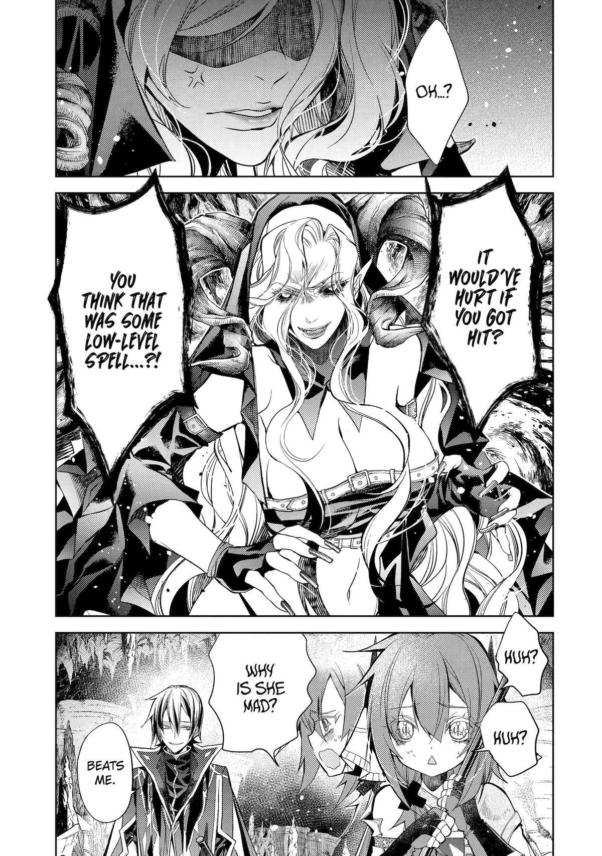 Senmetsumadou no Saikyou Kenja: Musai no Kenja, Madou wo Kiwame Saikyou e Itaru Chapter 27 - Page 3