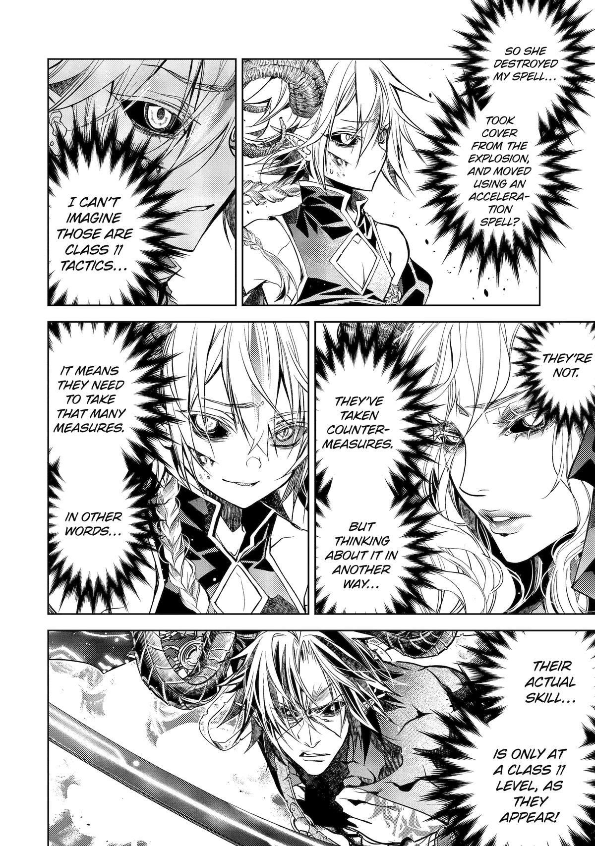 Senmetsumadou no Saikyou Kenja: Musai no Kenja, Madou wo Kiwame Saikyou e Itaru Chapter 27 - Page 37