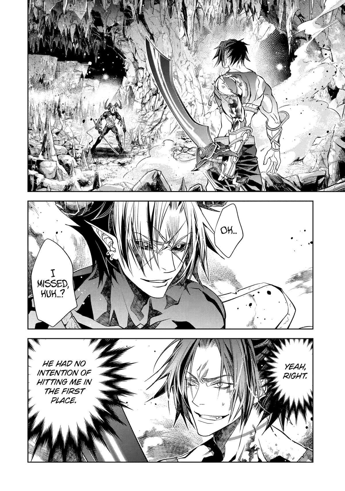 Senmetsumadou no Saikyou Kenja: Musai no Kenja, Madou wo Kiwame Saikyou e Itaru Chapter 27 - Page 47