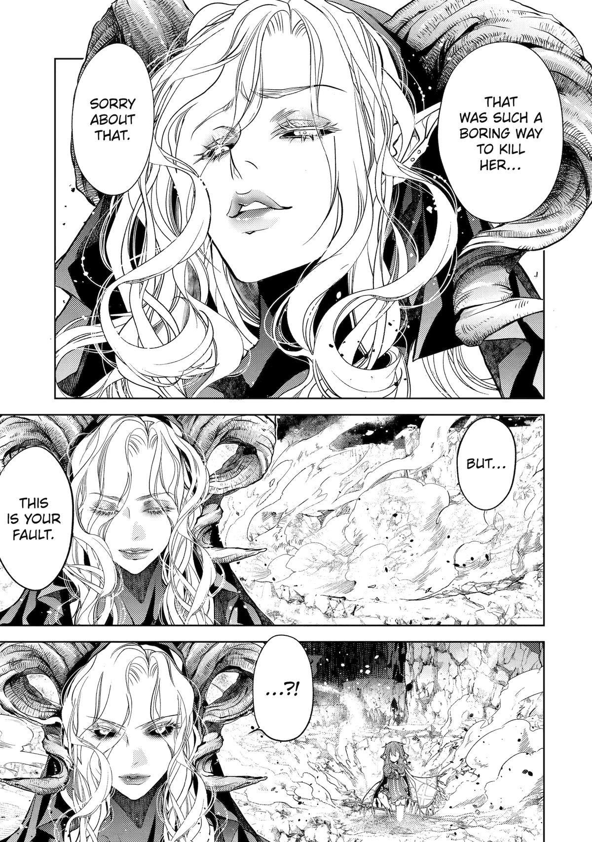 Senmetsumadou no Saikyou Kenja: Musai no Kenja, Madou wo Kiwame Saikyou e Itaru Chapter 27 - Page 8