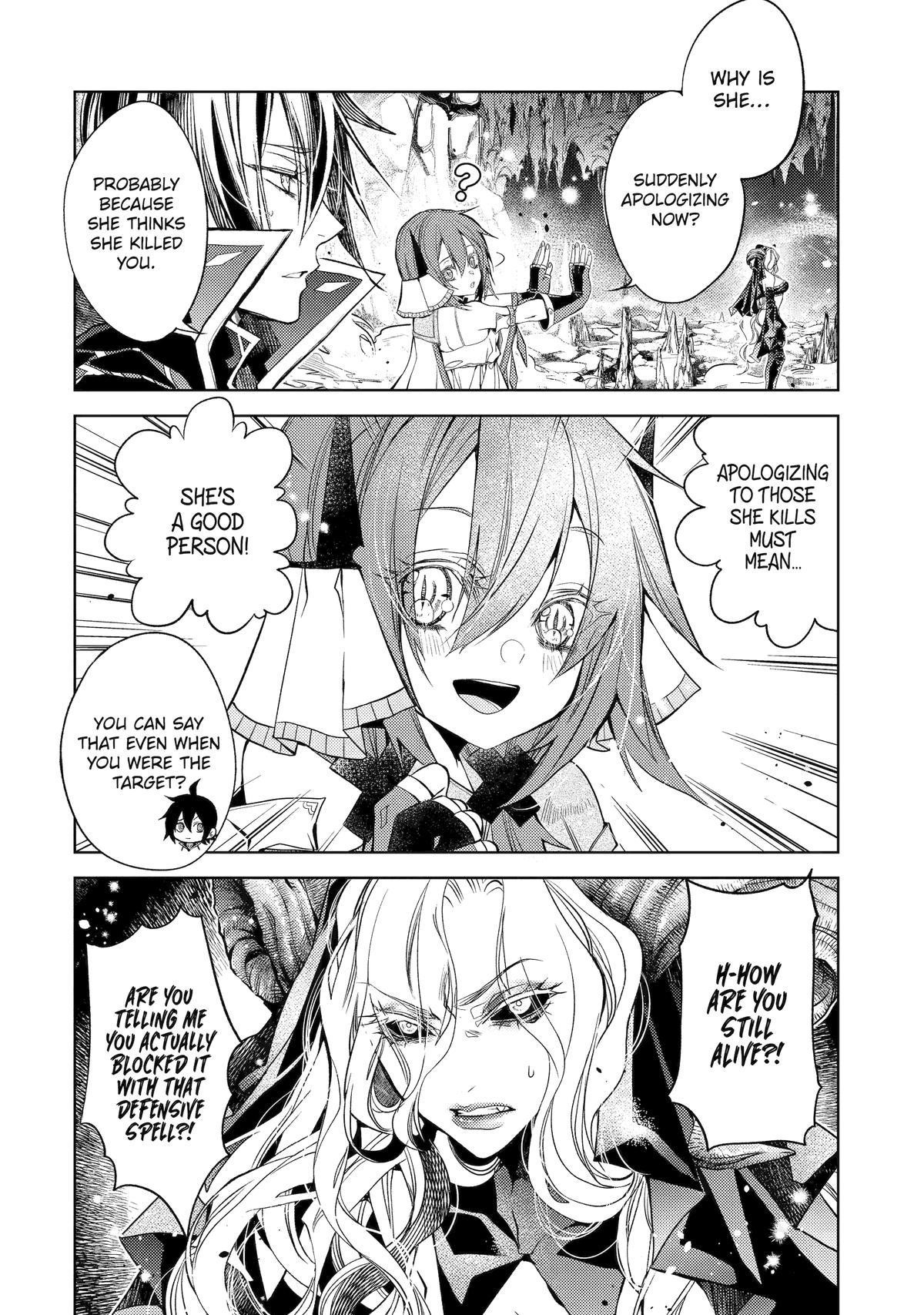 Senmetsumadou no Saikyou Kenja: Musai no Kenja, Madou wo Kiwame Saikyou e Itaru Chapter 27 - Page 9