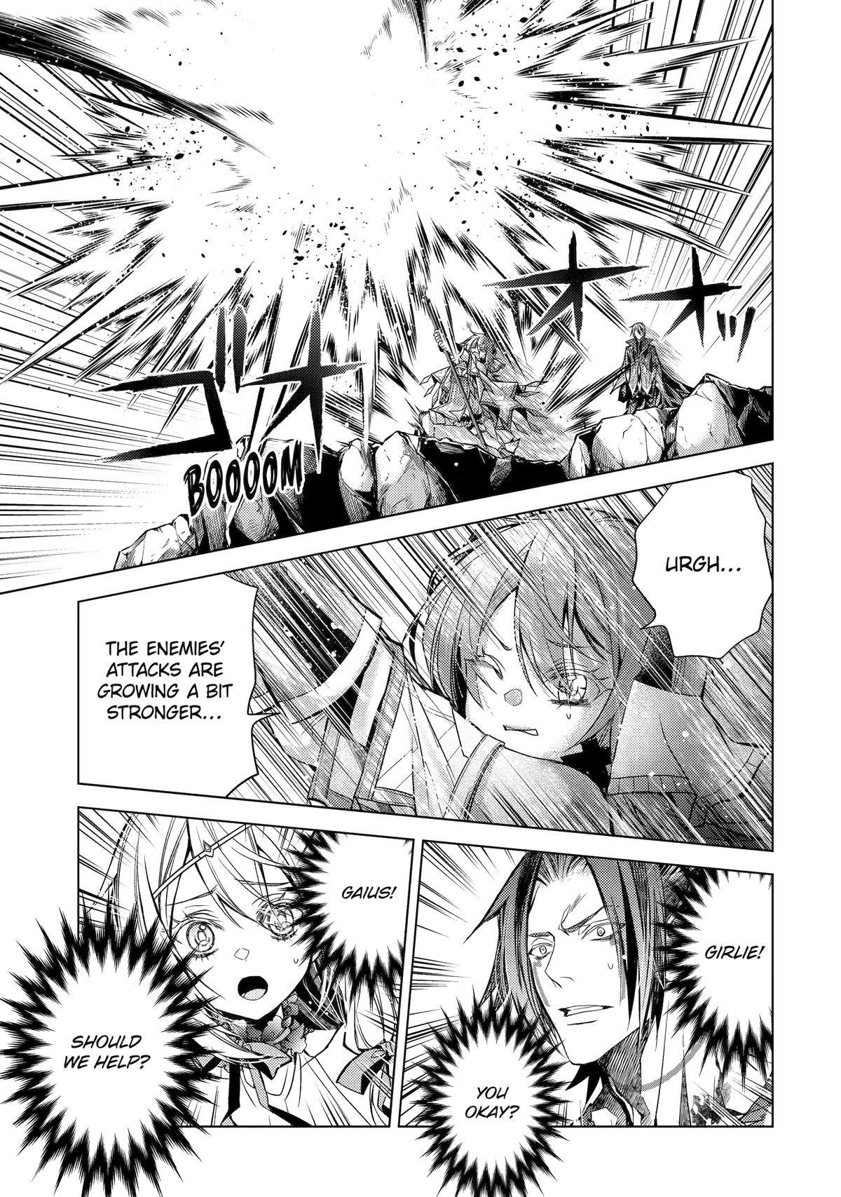 Senmetsumadou no Saikyou Kenja: Musai no Kenja, Madou wo Kiwame Saikyou e Itaru Chapter 28 - Page 11