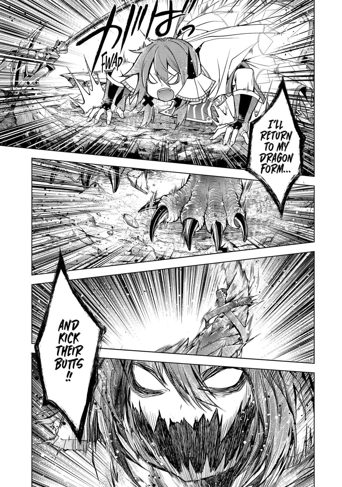 Senmetsumadou no Saikyou Kenja: Musai no Kenja, Madou wo Kiwame Saikyou e Itaru Chapter 28 - Page 13