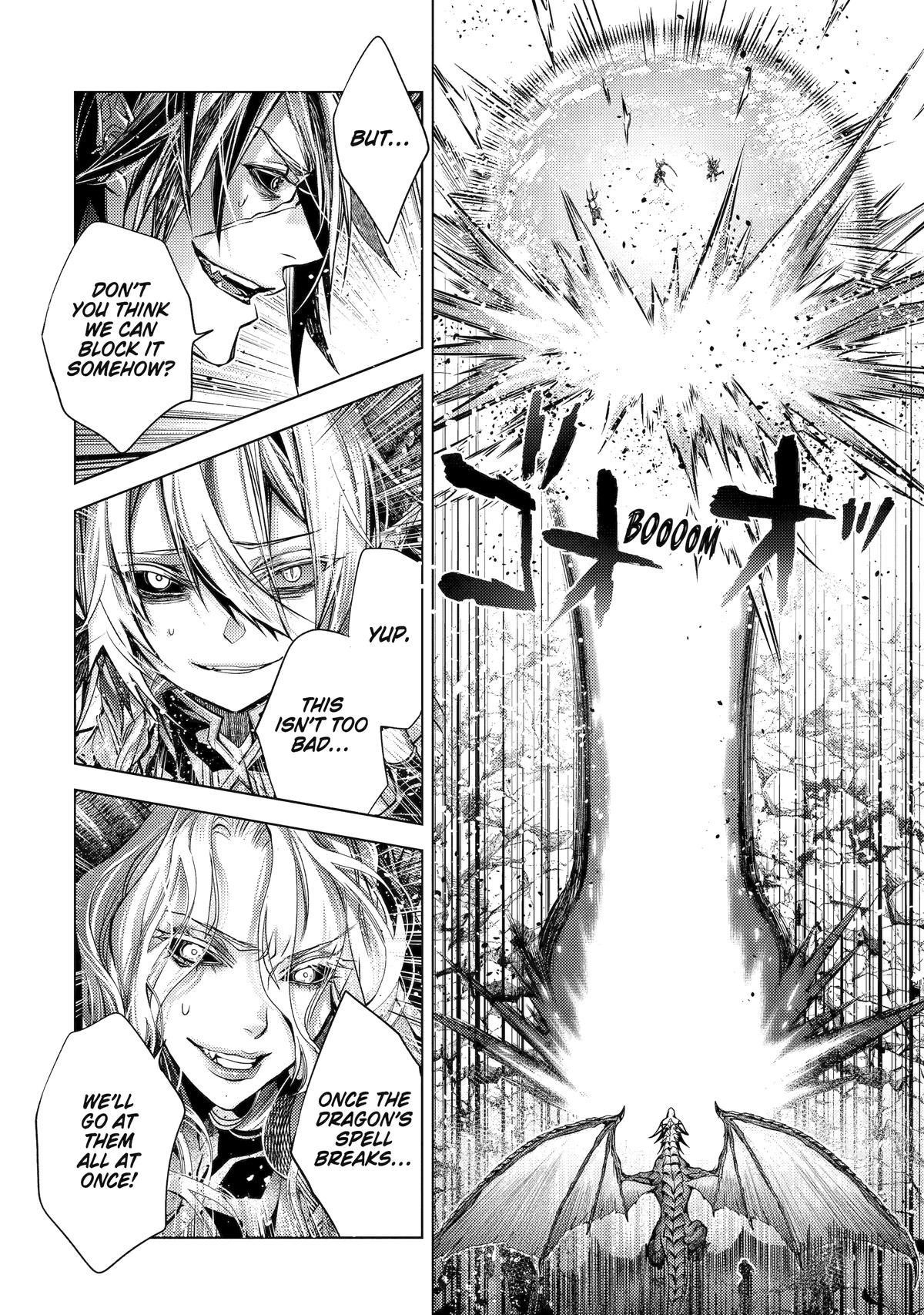 Senmetsumadou no Saikyou Kenja: Musai no Kenja, Madou wo Kiwame Saikyou e Itaru Chapter 28 - Page 22