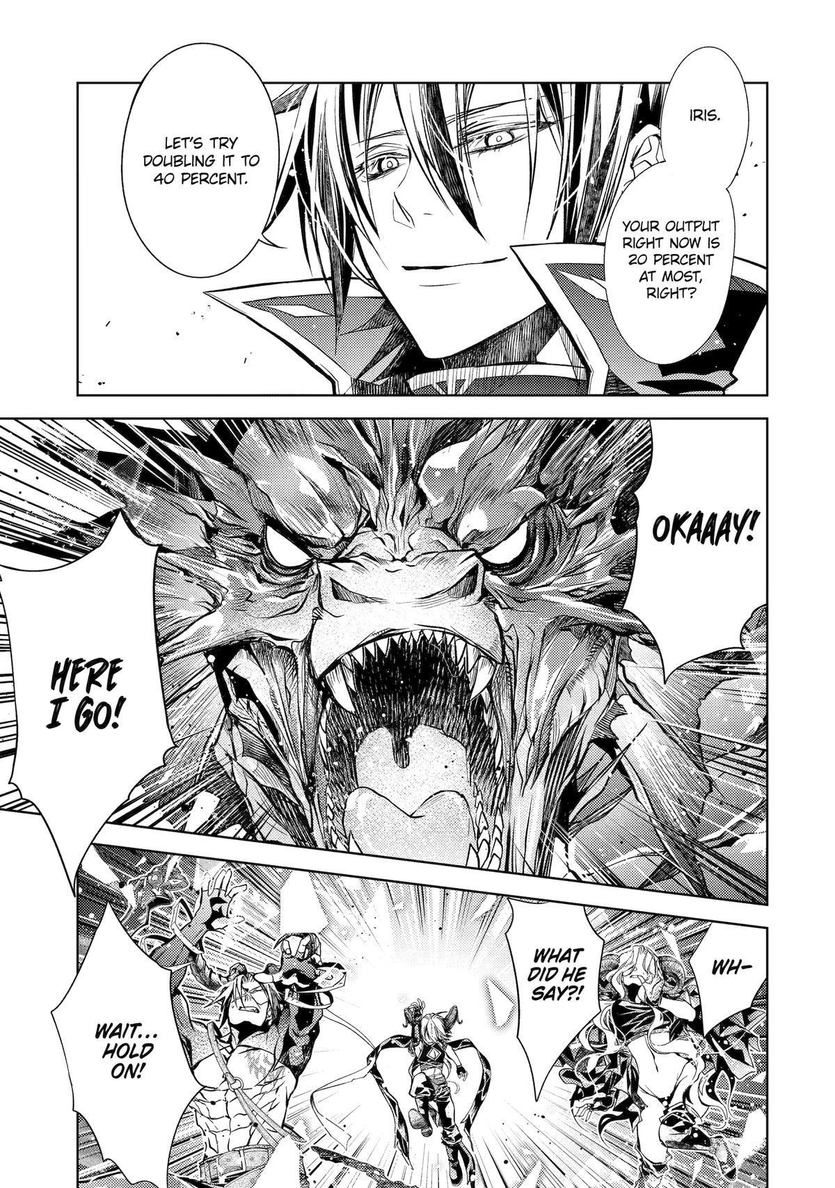 Senmetsumadou no Saikyou Kenja: Musai no Kenja, Madou wo Kiwame Saikyou e Itaru Chapter 28 - Page 23