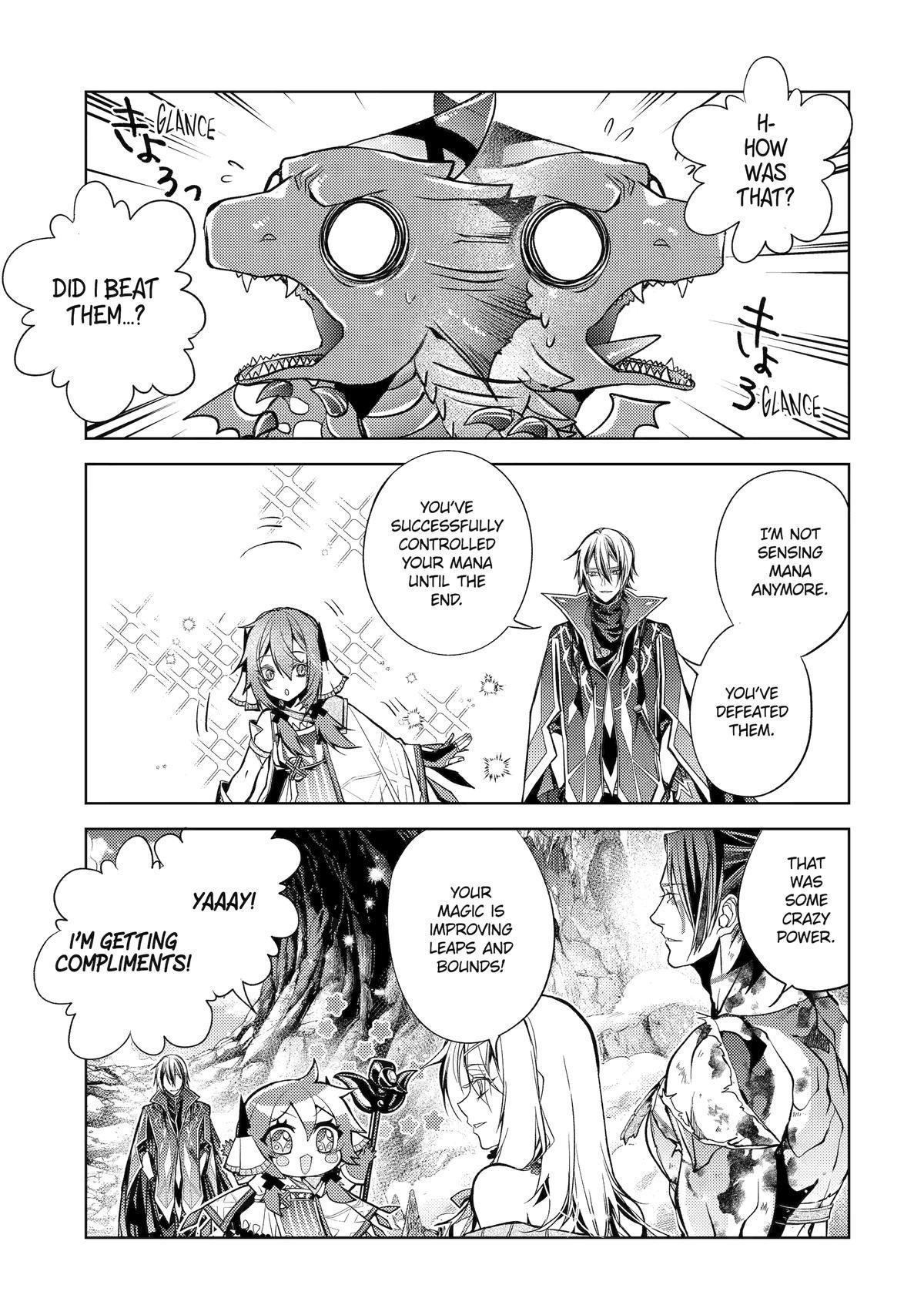 Senmetsumadou no Saikyou Kenja: Musai no Kenja, Madou wo Kiwame Saikyou e Itaru Chapter 28 - Page 26