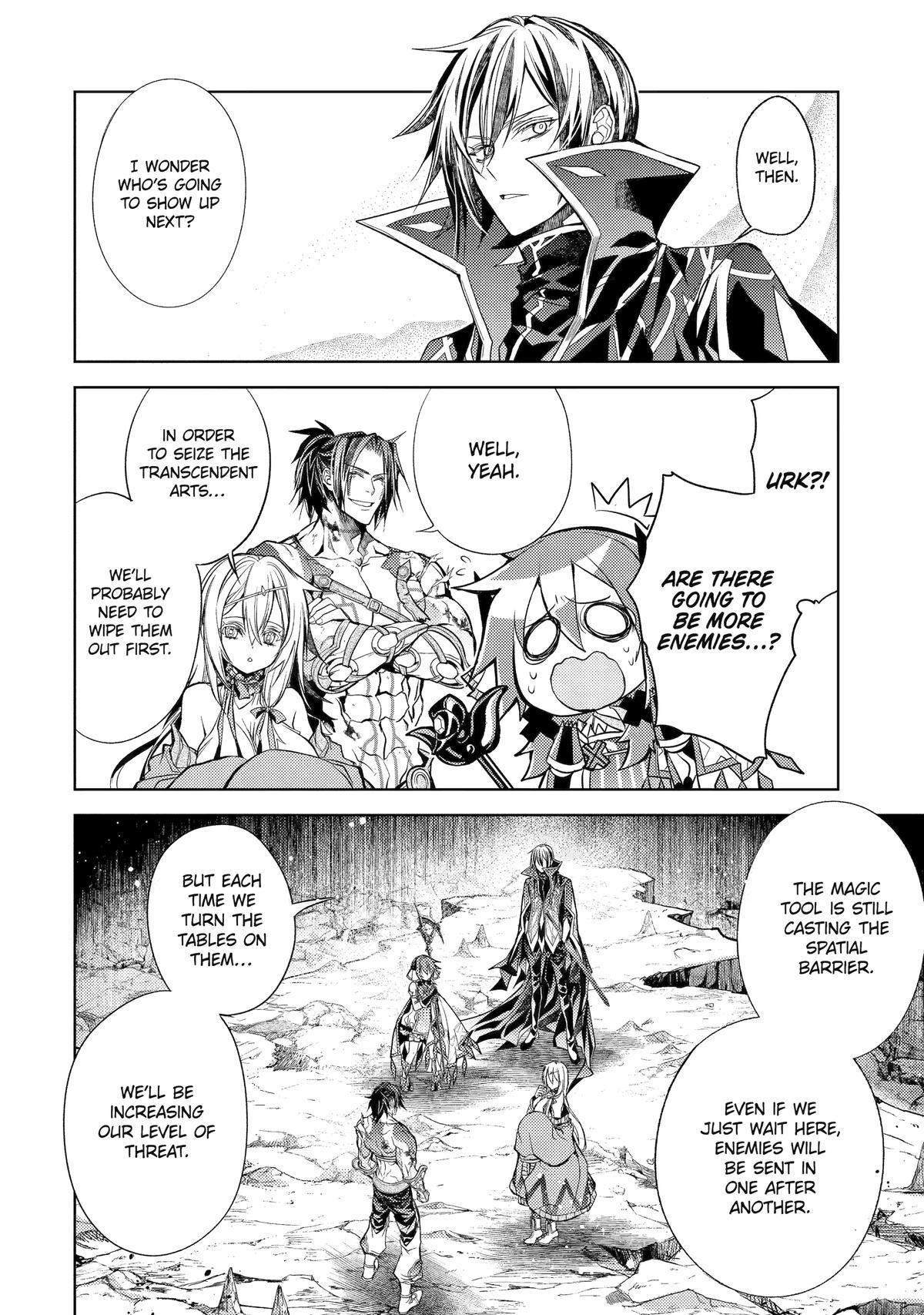 Senmetsumadou no Saikyou Kenja: Musai no Kenja, Madou wo Kiwame Saikyou e Itaru Chapter 28 - Page 27