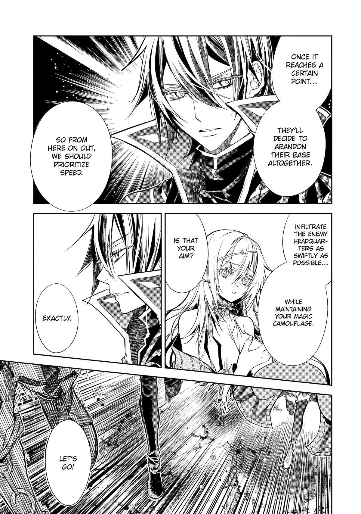 Senmetsumadou no Saikyou Kenja: Musai no Kenja, Madou wo Kiwame Saikyou e Itaru Chapter 28 - Page 28