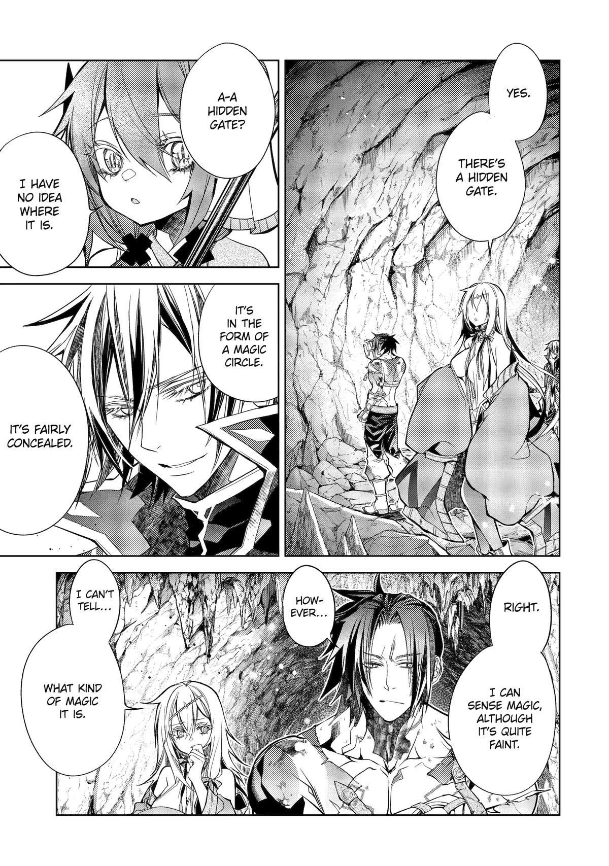 Senmetsumadou no Saikyou Kenja: Musai no Kenja, Madou wo Kiwame Saikyou e Itaru Chapter 28 - Page 30