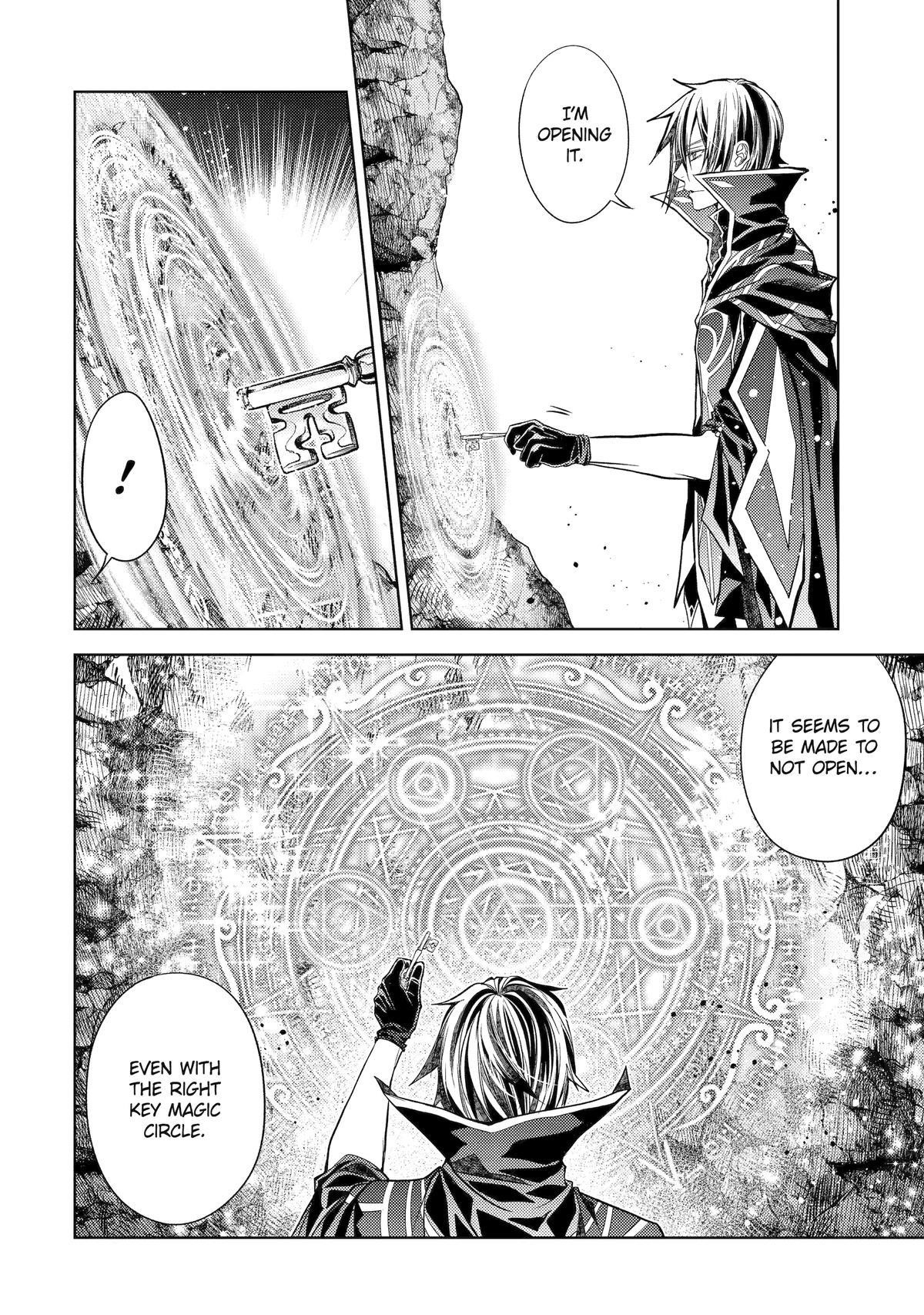 Senmetsumadou no Saikyou Kenja: Musai no Kenja, Madou wo Kiwame Saikyou e Itaru Chapter 28 - Page 33