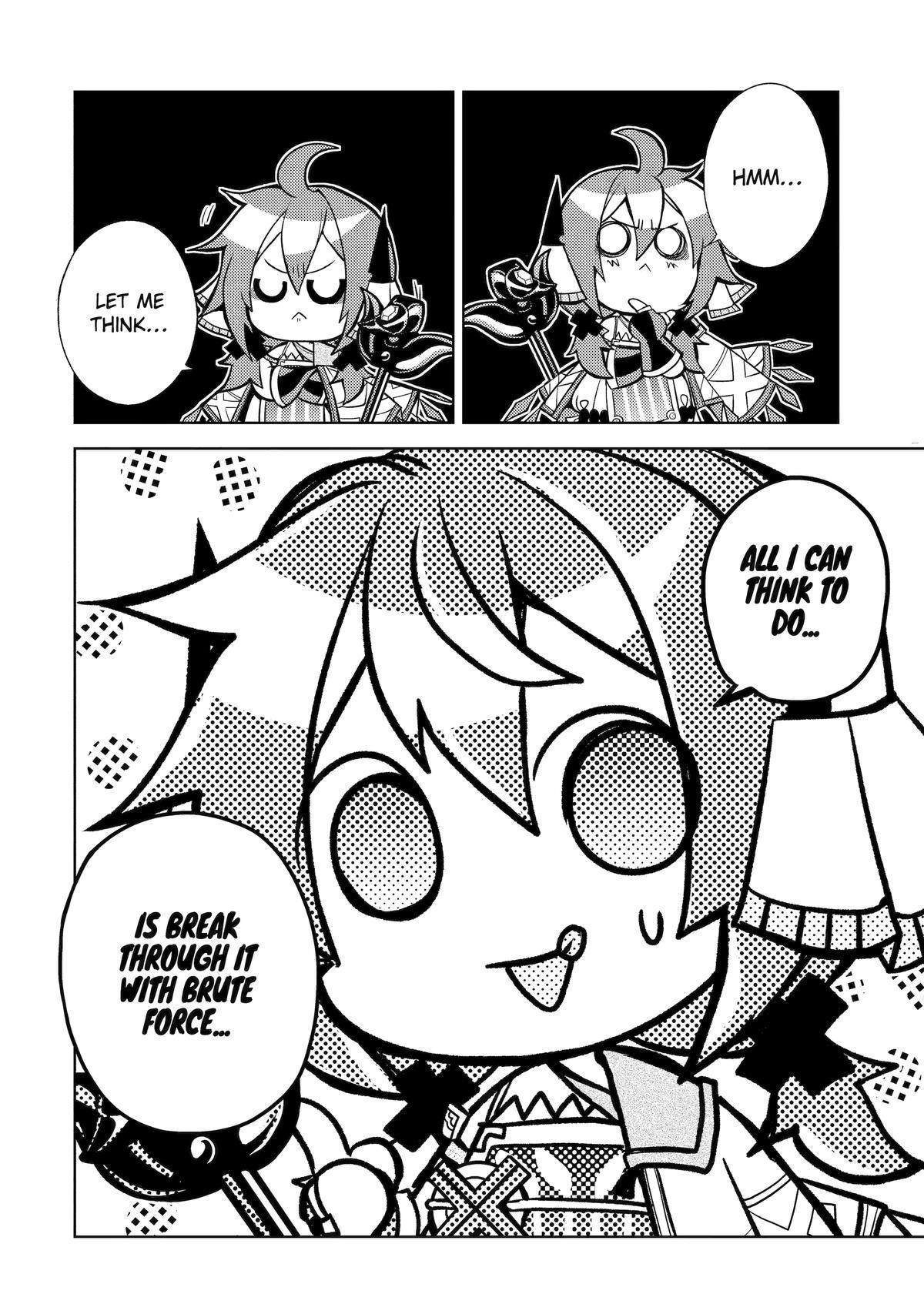 Senmetsumadou no Saikyou Kenja: Musai no Kenja, Madou wo Kiwame Saikyou e Itaru Chapter 28 - Page 35