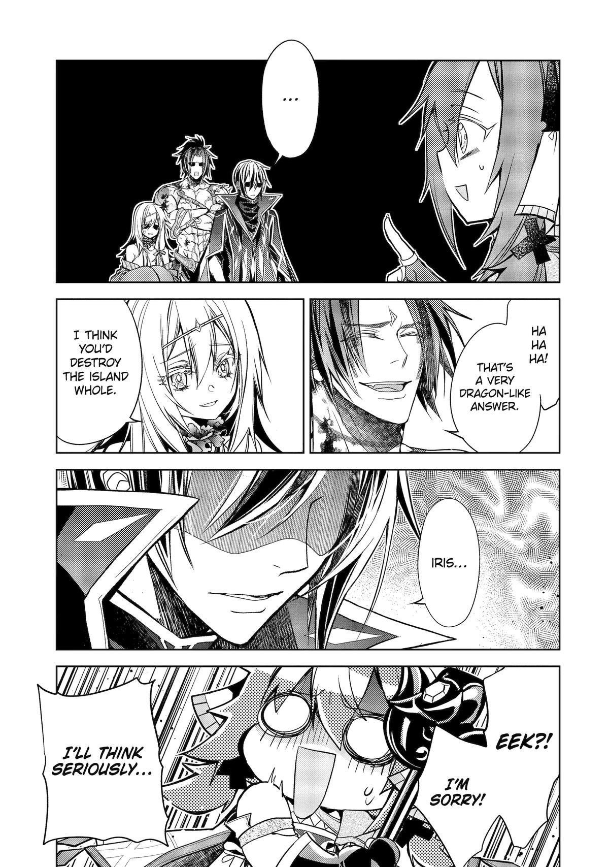 Senmetsumadou no Saikyou Kenja: Musai no Kenja, Madou wo Kiwame Saikyou e Itaru Chapter 28 - Page 36