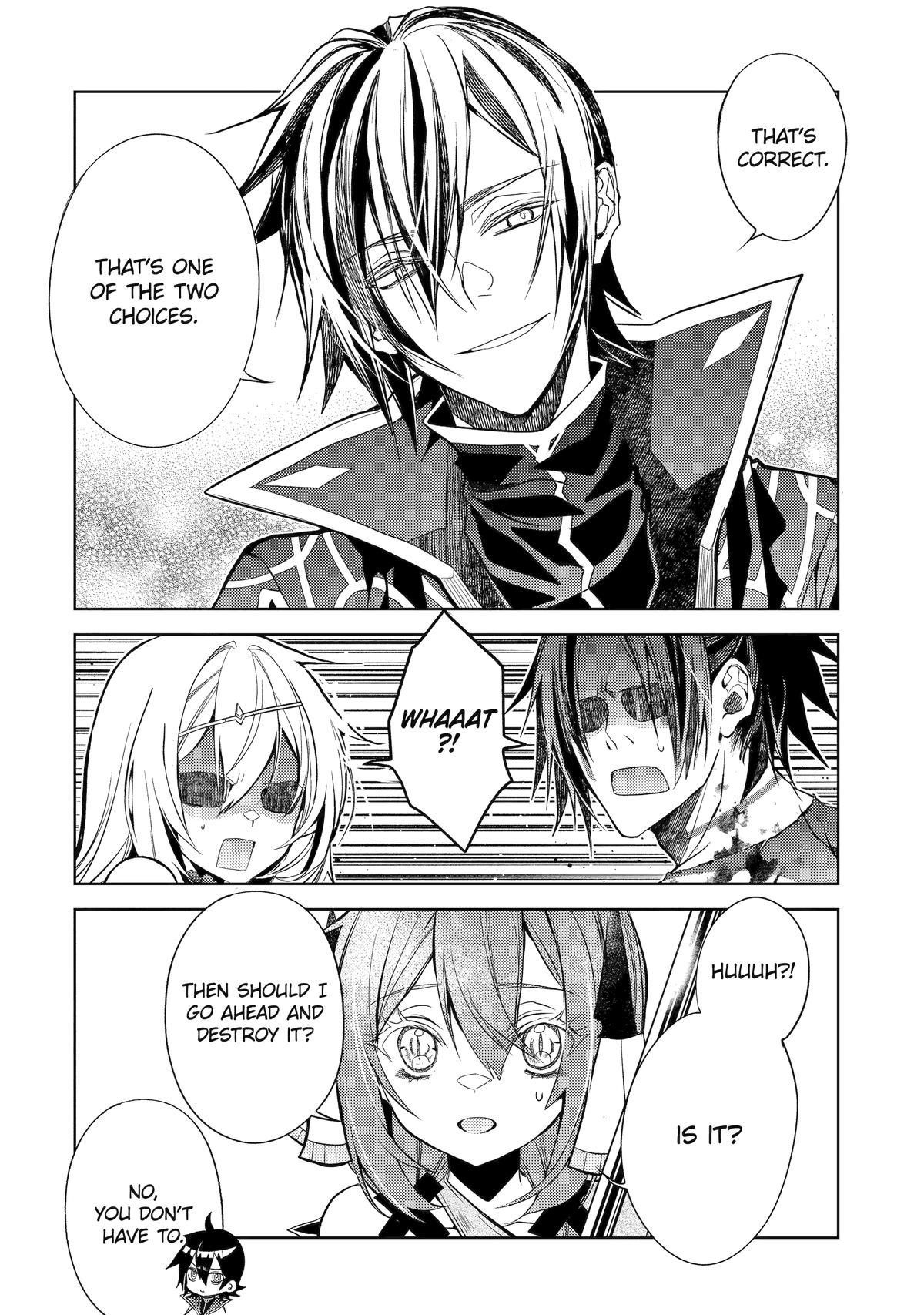 Senmetsumadou no Saikyou Kenja: Musai no Kenja, Madou wo Kiwame Saikyou e Itaru Chapter 28 - Page 37