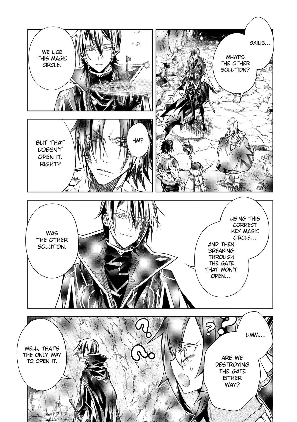 Senmetsumadou no Saikyou Kenja: Musai no Kenja, Madou wo Kiwame Saikyou e Itaru Chapter 28 - Page 38