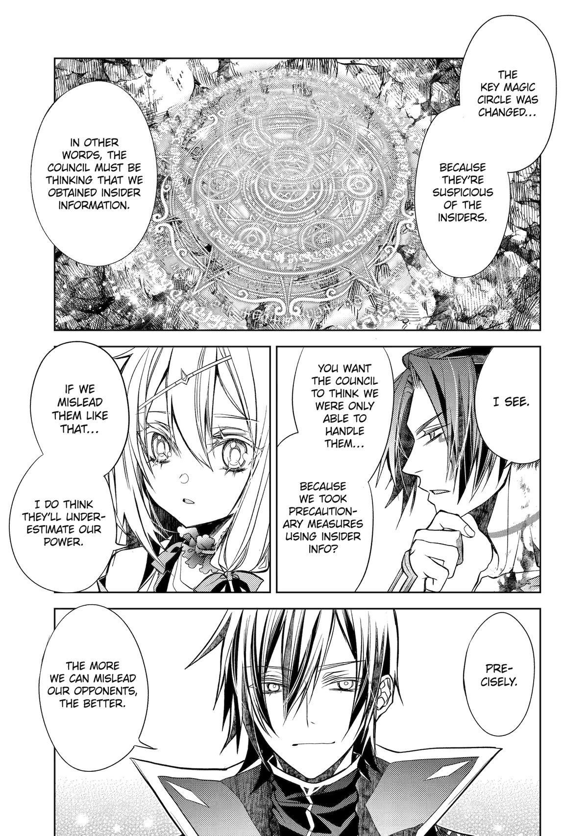 Senmetsumadou no Saikyou Kenja: Musai no Kenja, Madou wo Kiwame Saikyou e Itaru Chapter 28 - Page 40