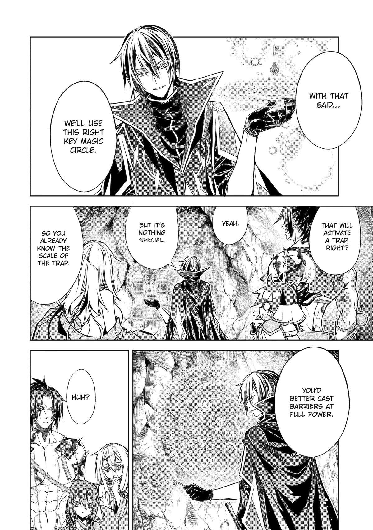 Senmetsumadou no Saikyou Kenja: Musai no Kenja, Madou wo Kiwame Saikyou e Itaru Chapter 28 - Page 41
