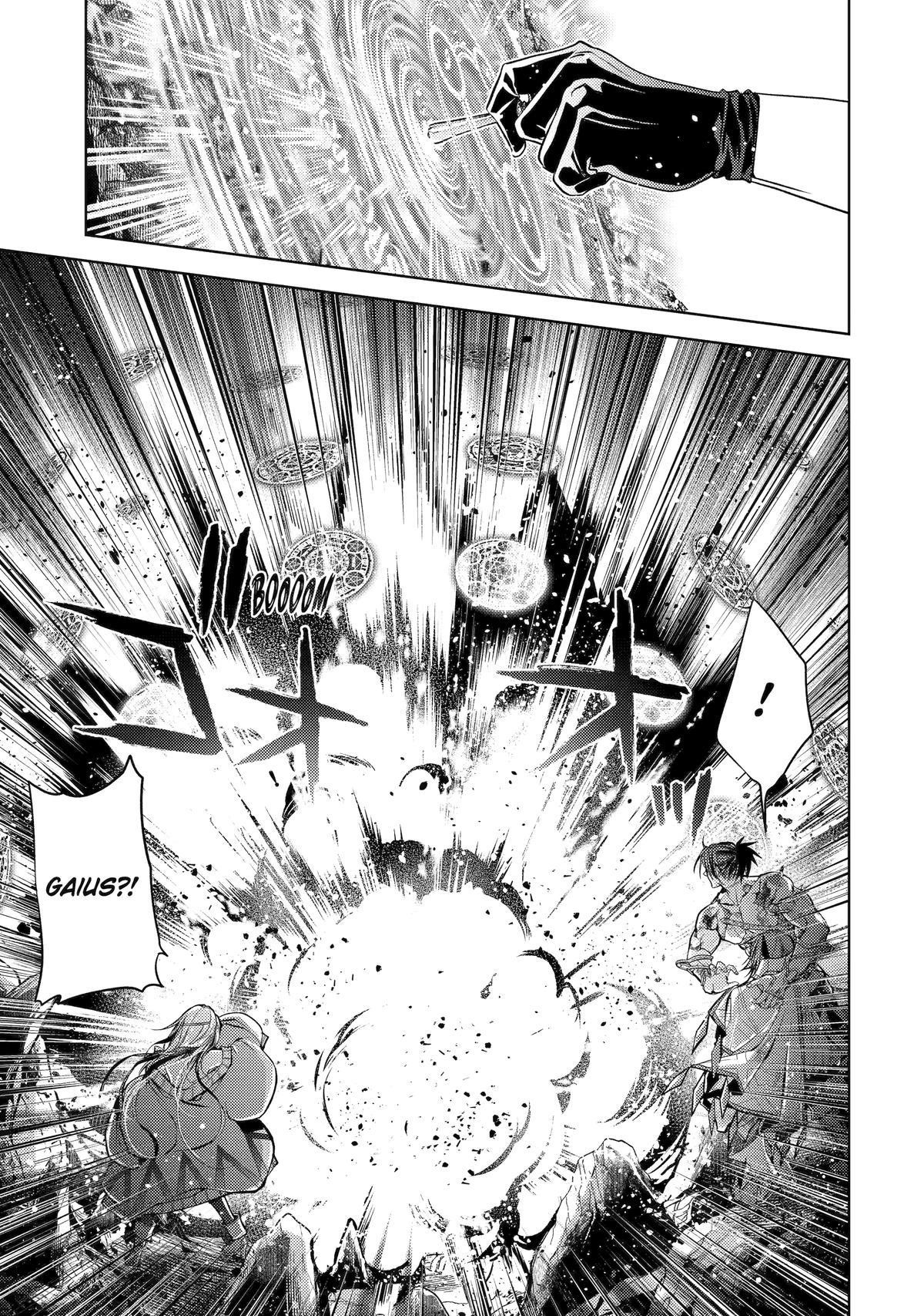 Senmetsumadou no Saikyou Kenja: Musai no Kenja, Madou wo Kiwame Saikyou e Itaru Chapter 28 - Page 42