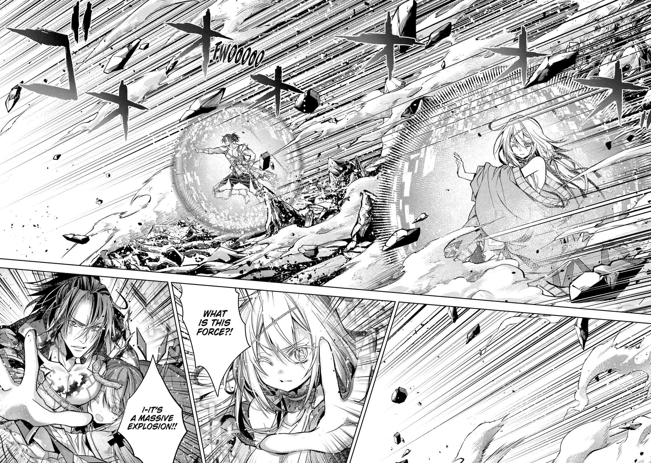 Senmetsumadou no Saikyou Kenja: Musai no Kenja, Madou wo Kiwame Saikyou e Itaru Chapter 28 - Page 43