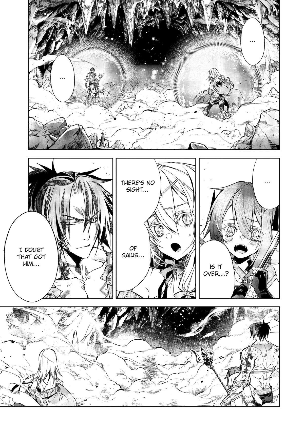 Senmetsumadou no Saikyou Kenja: Musai no Kenja, Madou wo Kiwame Saikyou e Itaru Chapter 28 - Page 45