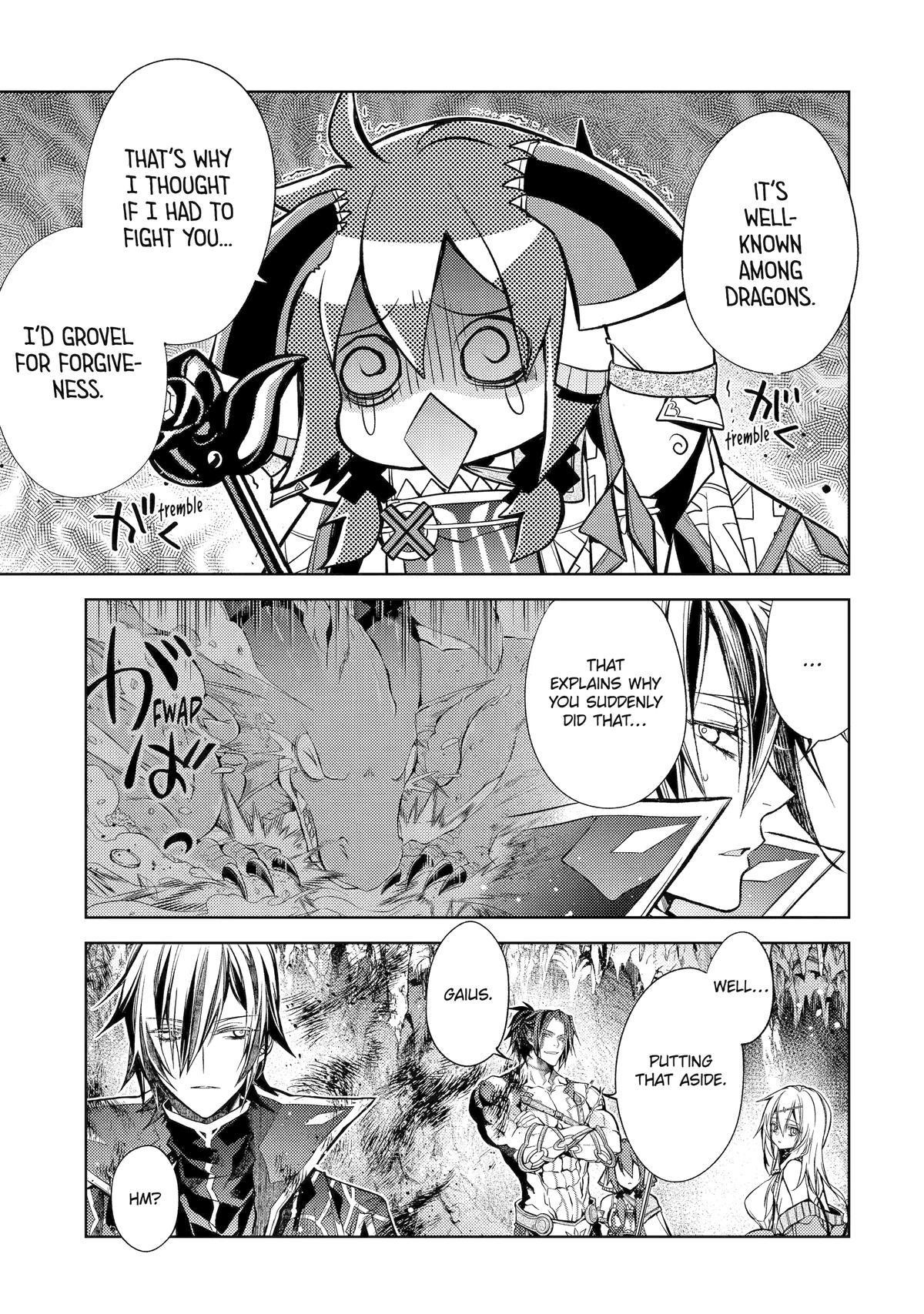 Senmetsumadou no Saikyou Kenja: Musai no Kenja, Madou wo Kiwame Saikyou e Itaru Chapter 28 - Page 49