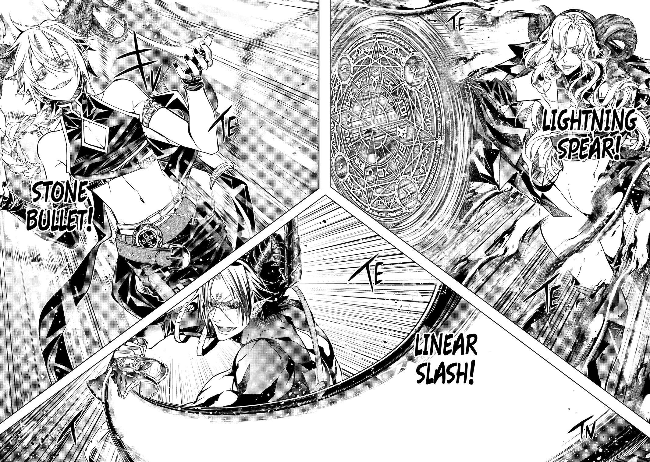 Senmetsumadou no Saikyou Kenja: Musai no Kenja, Madou wo Kiwame Saikyou e Itaru Chapter 28 - Page 6