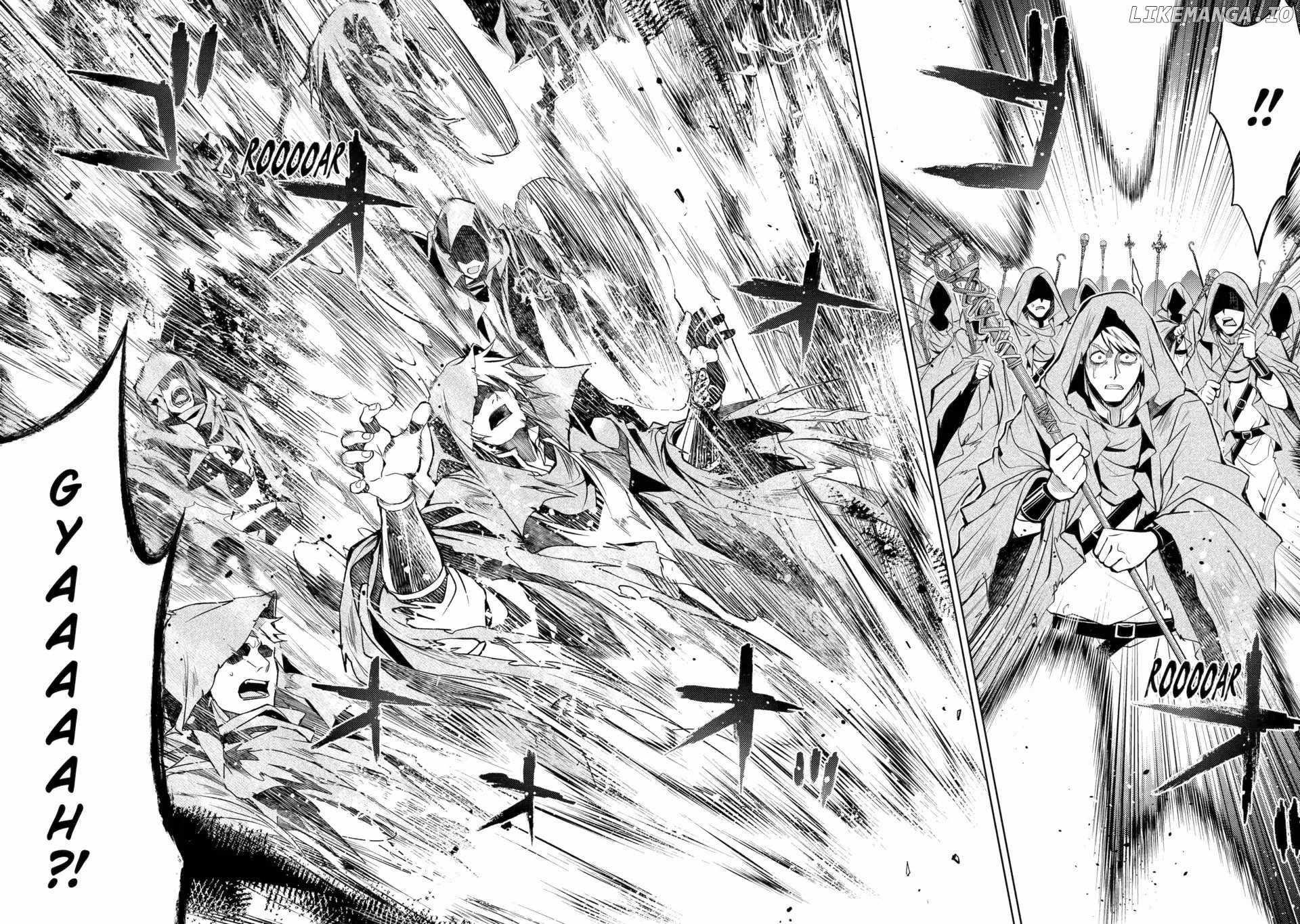 Senmetsumadou no Saikyou Kenja: Musai no Kenja, Madou wo Kiwame Saikyou e Itaru Chapter 29 - Page 13