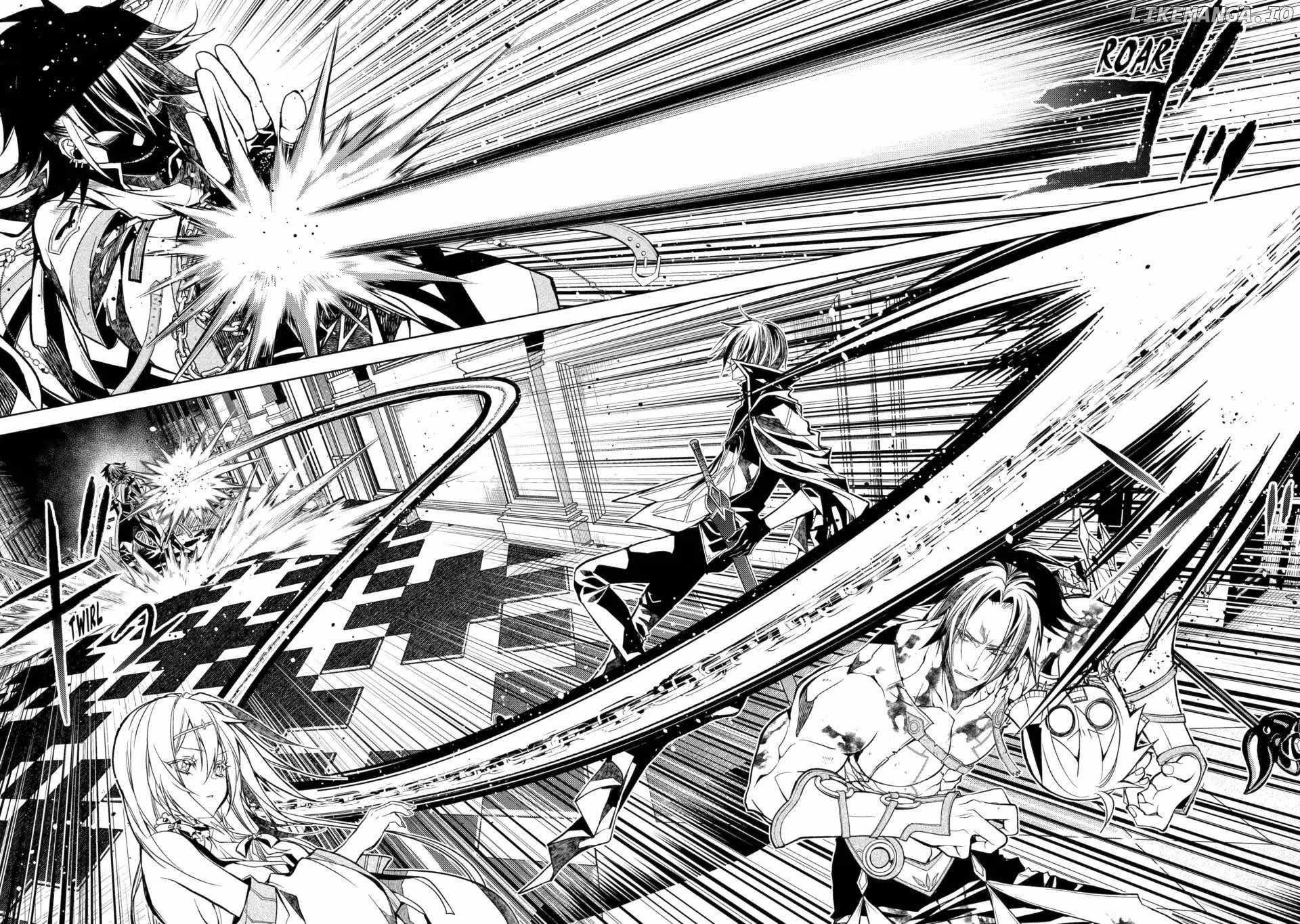 Senmetsumadou no Saikyou Kenja: Musai no Kenja, Madou wo Kiwame Saikyou e Itaru Chapter 29 - Page 18