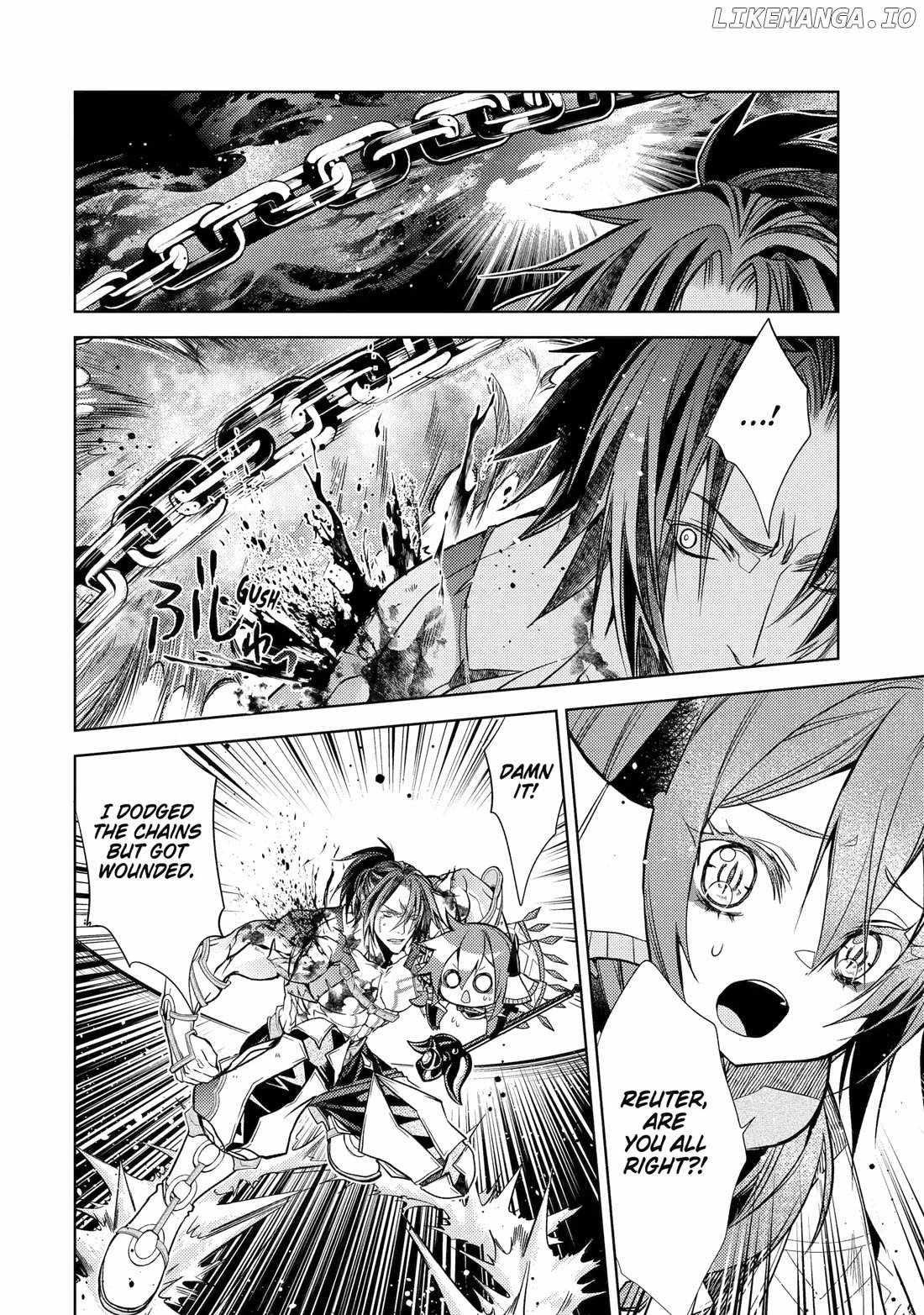 Senmetsumadou no Saikyou Kenja: Musai no Kenja, Madou wo Kiwame Saikyou e Itaru Chapter 29 - Page 19