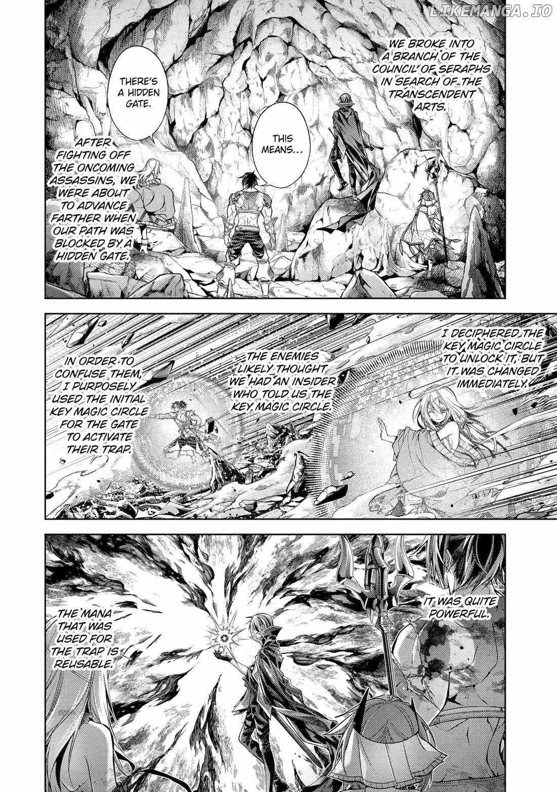 Senmetsumadou no Saikyou Kenja: Musai no Kenja, Madou wo Kiwame Saikyou e Itaru Chapter 29 - Page 2