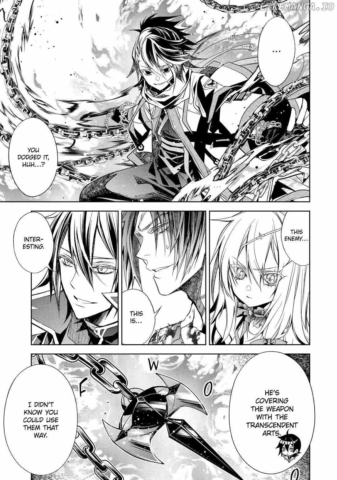 Senmetsumadou no Saikyou Kenja: Musai no Kenja, Madou wo Kiwame Saikyou e Itaru Chapter 29 - Page 20