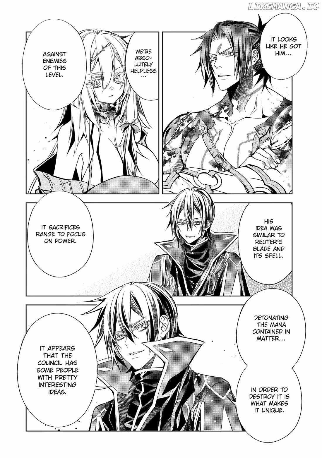 Senmetsumadou no Saikyou Kenja: Musai no Kenja, Madou wo Kiwame Saikyou e Itaru Chapter 29 - Page 30