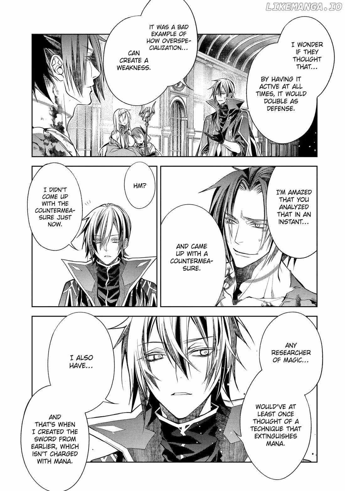 Senmetsumadou no Saikyou Kenja: Musai no Kenja, Madou wo Kiwame Saikyou e Itaru Chapter 29 - Page 31