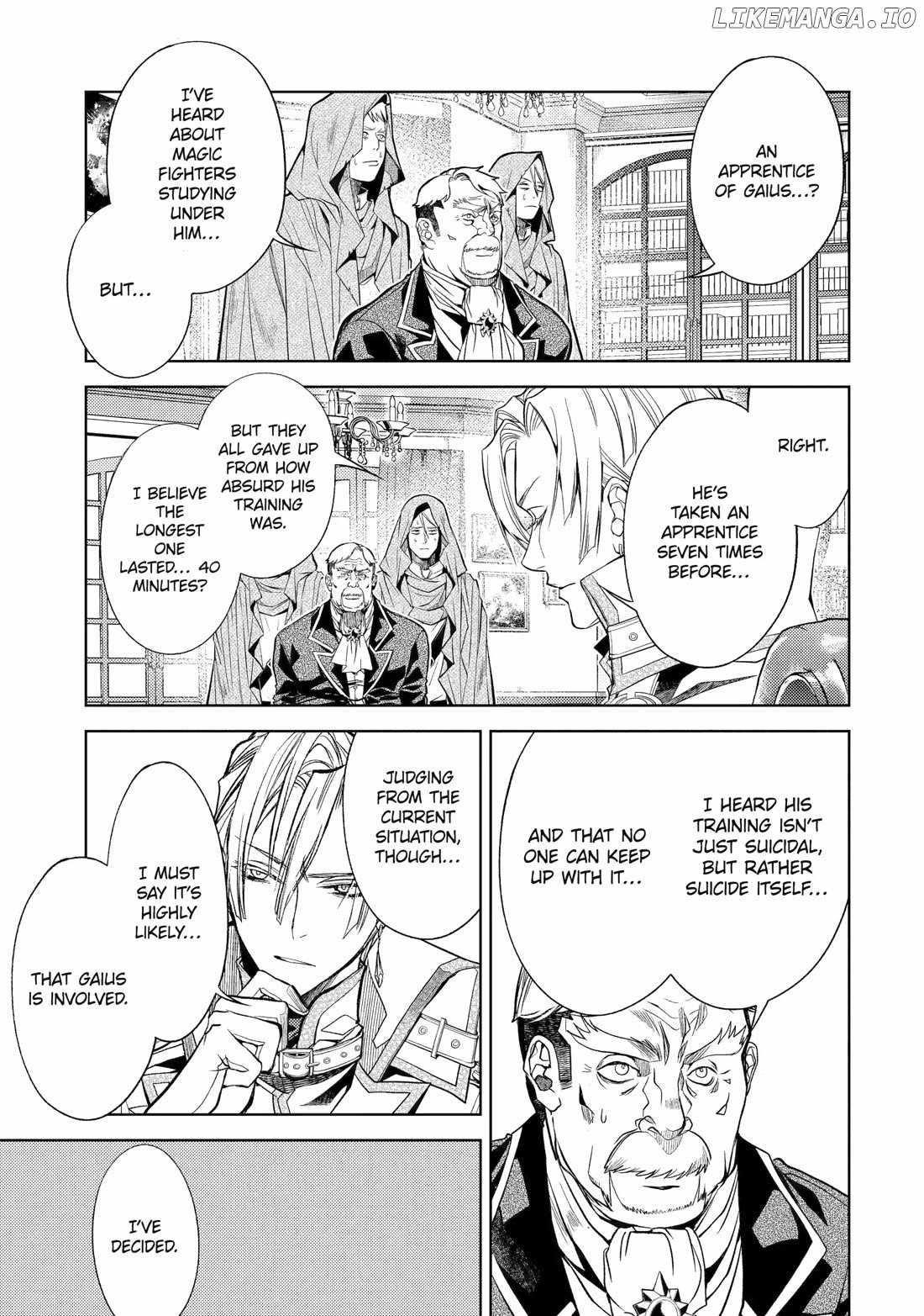 Senmetsumadou no Saikyou Kenja: Musai no Kenja, Madou wo Kiwame Saikyou e Itaru Chapter 29 - Page 45