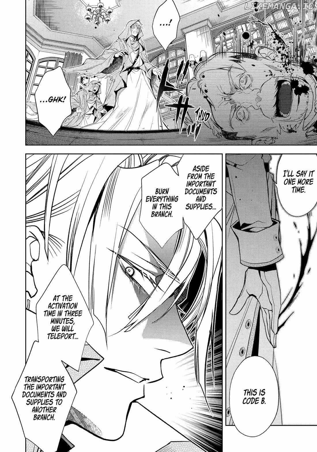 Senmetsumadou no Saikyou Kenja: Musai no Kenja, Madou wo Kiwame Saikyou e Itaru Chapter 29 - Page 49