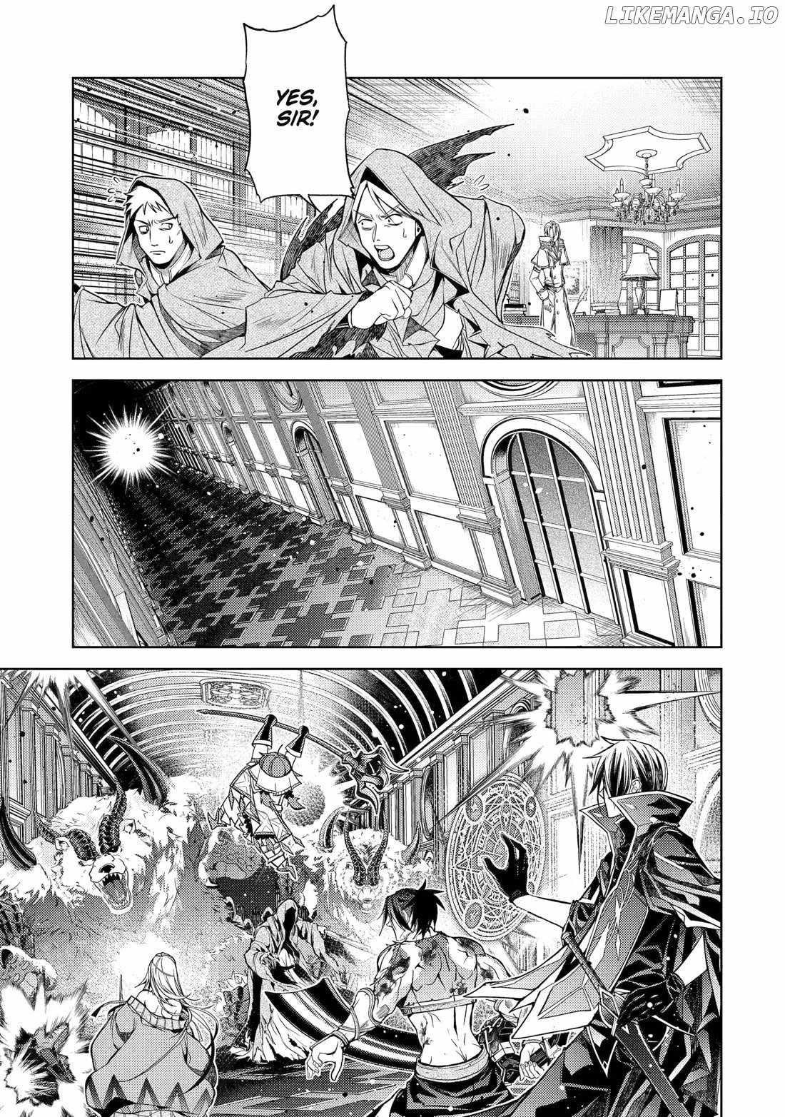 Senmetsumadou no Saikyou Kenja: Musai no Kenja, Madou wo Kiwame Saikyou e Itaru Chapter 29 - Page 50