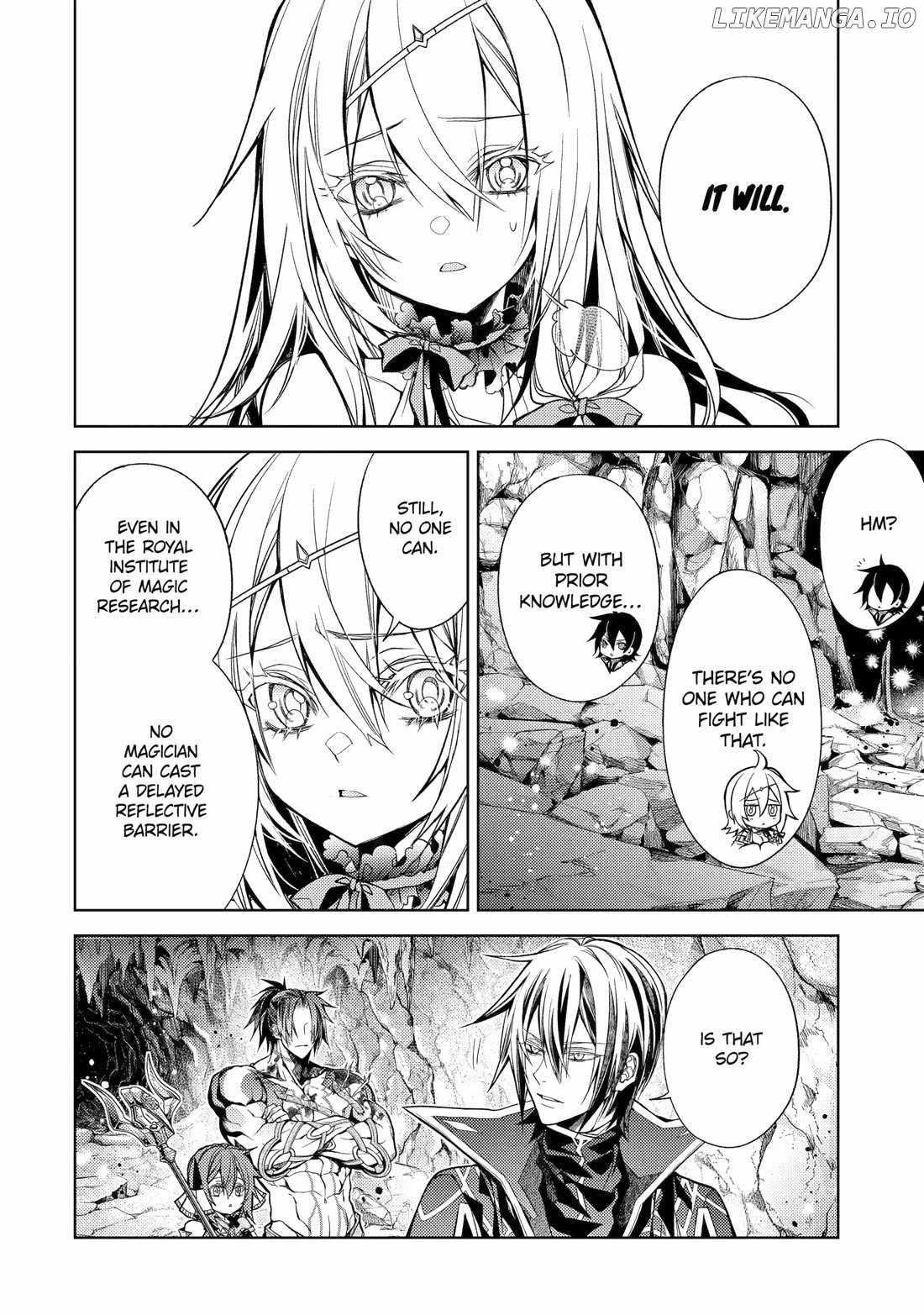 Senmetsumadou no Saikyou Kenja: Musai no Kenja, Madou wo Kiwame Saikyou e Itaru Chapter 29 - Page 7