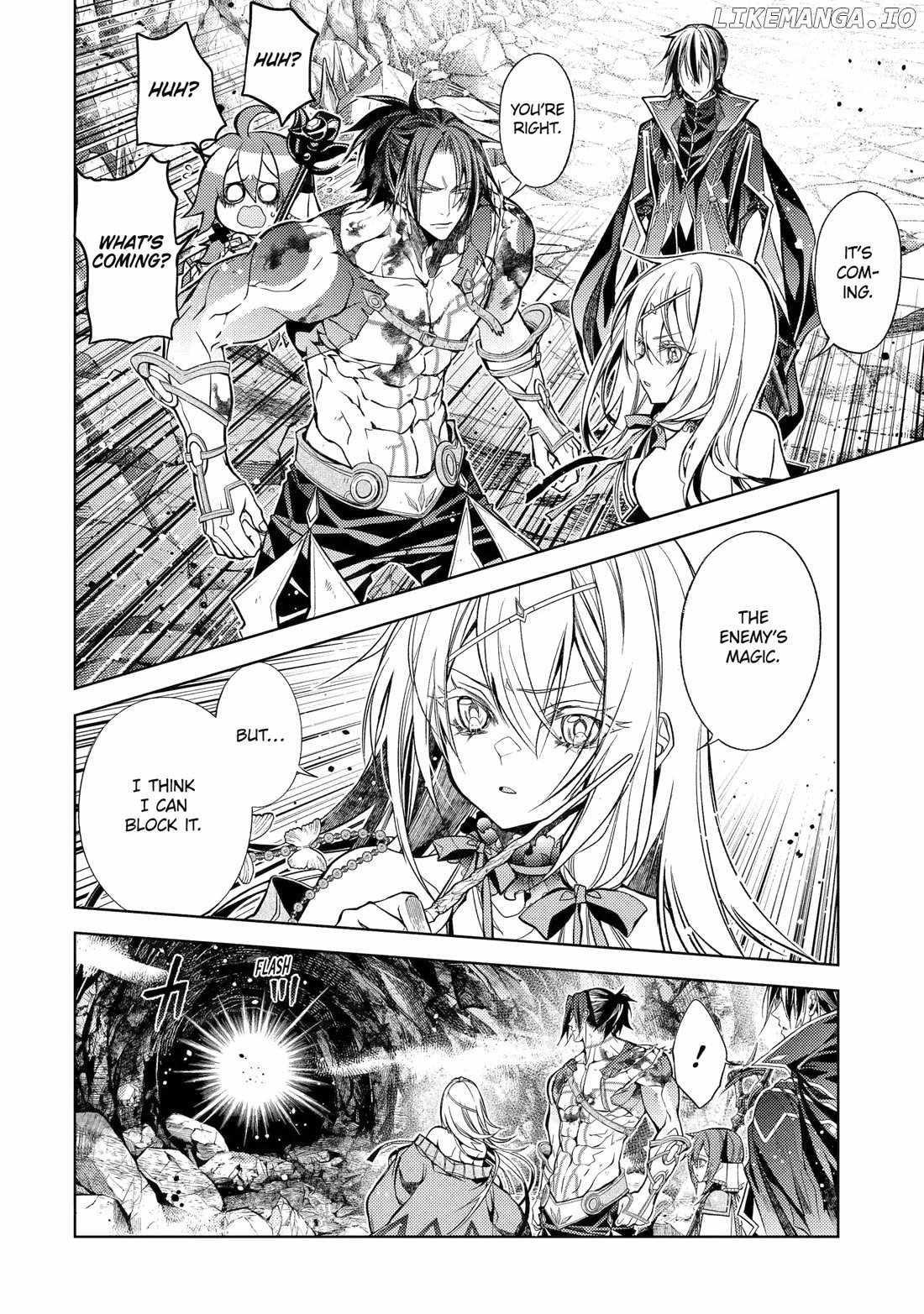 Senmetsumadou no Saikyou Kenja: Musai no Kenja, Madou wo Kiwame Saikyou e Itaru Chapter 29 - Page 9