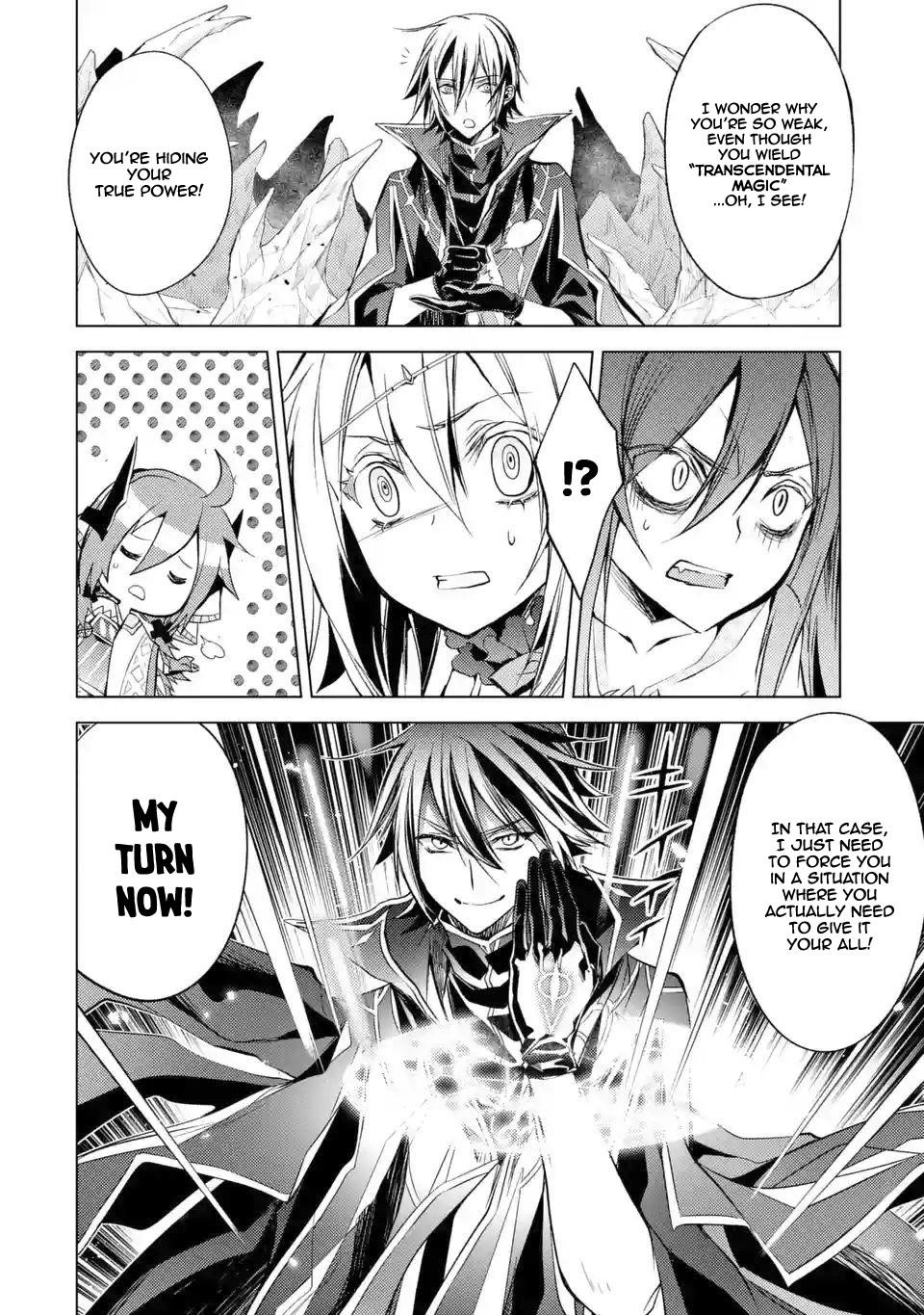 Senmetsumadou no Saikyou Kenja: Musai no Kenja, Madou wo Kiwame Saikyou e Itaru Chapter 3.1 - Page 10