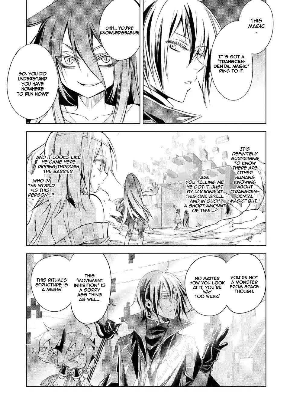 Senmetsumadou no Saikyou Kenja: Musai no Kenja, Madou wo Kiwame Saikyou e Itaru Chapter 3.1 - Page 5