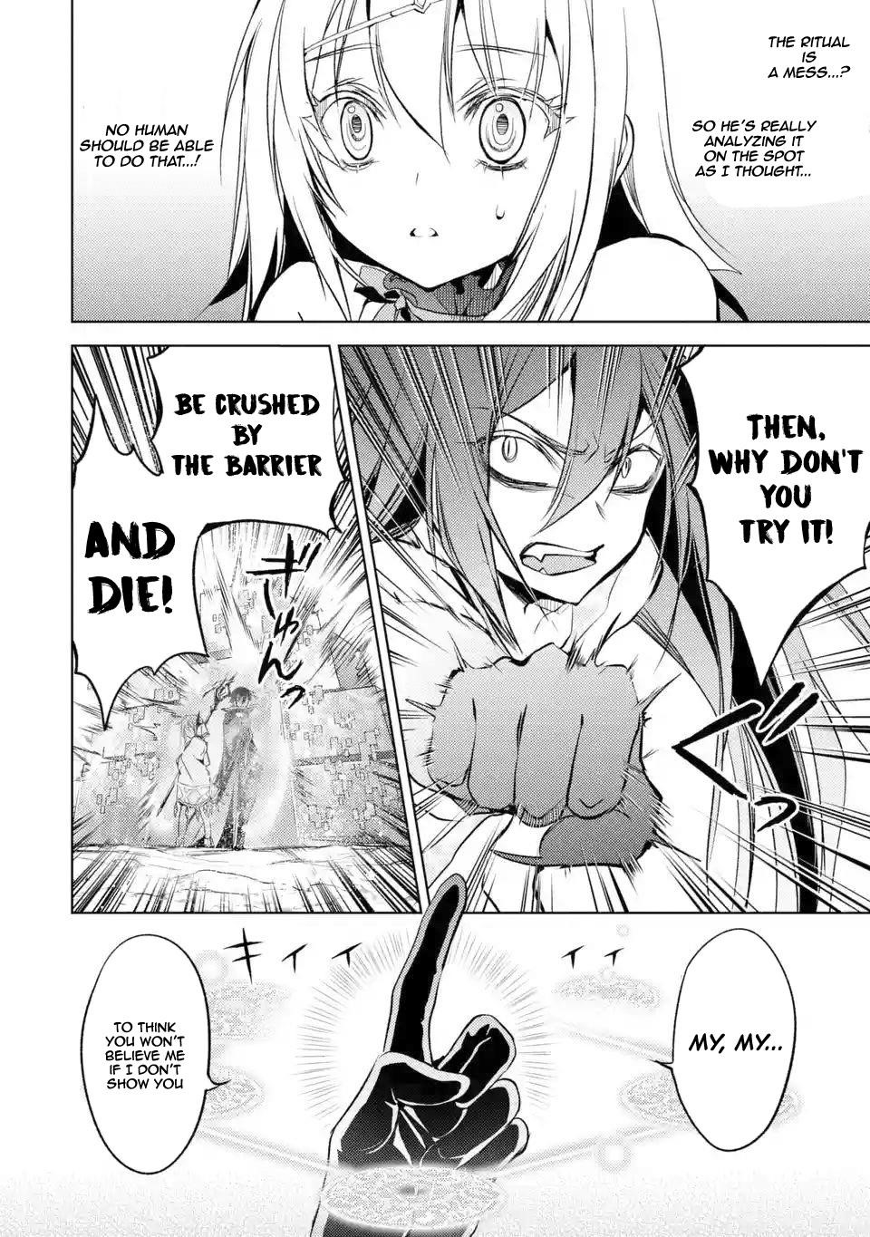 Senmetsumadou no Saikyou Kenja: Musai no Kenja, Madou wo Kiwame Saikyou e Itaru Chapter 3.1 - Page 6