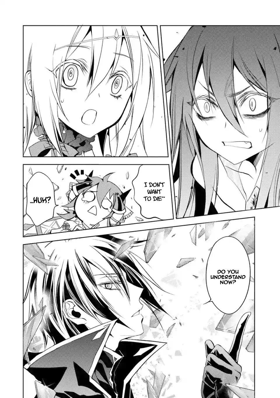 Senmetsumadou no Saikyou Kenja: Musai no Kenja, Madou wo Kiwame Saikyou e Itaru Chapter 3.1 - Page 8